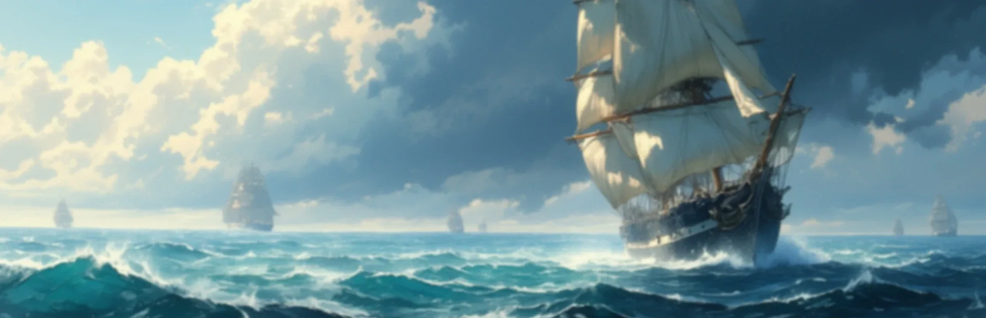 Fleeting Shores