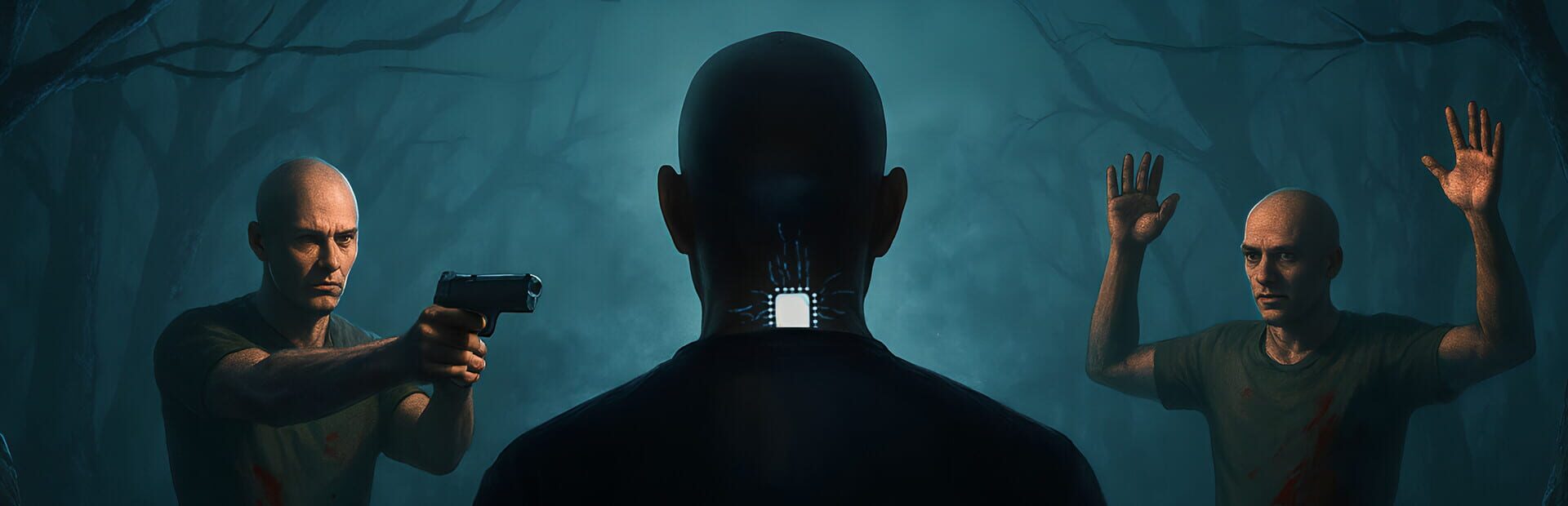 Project Microchip artwork