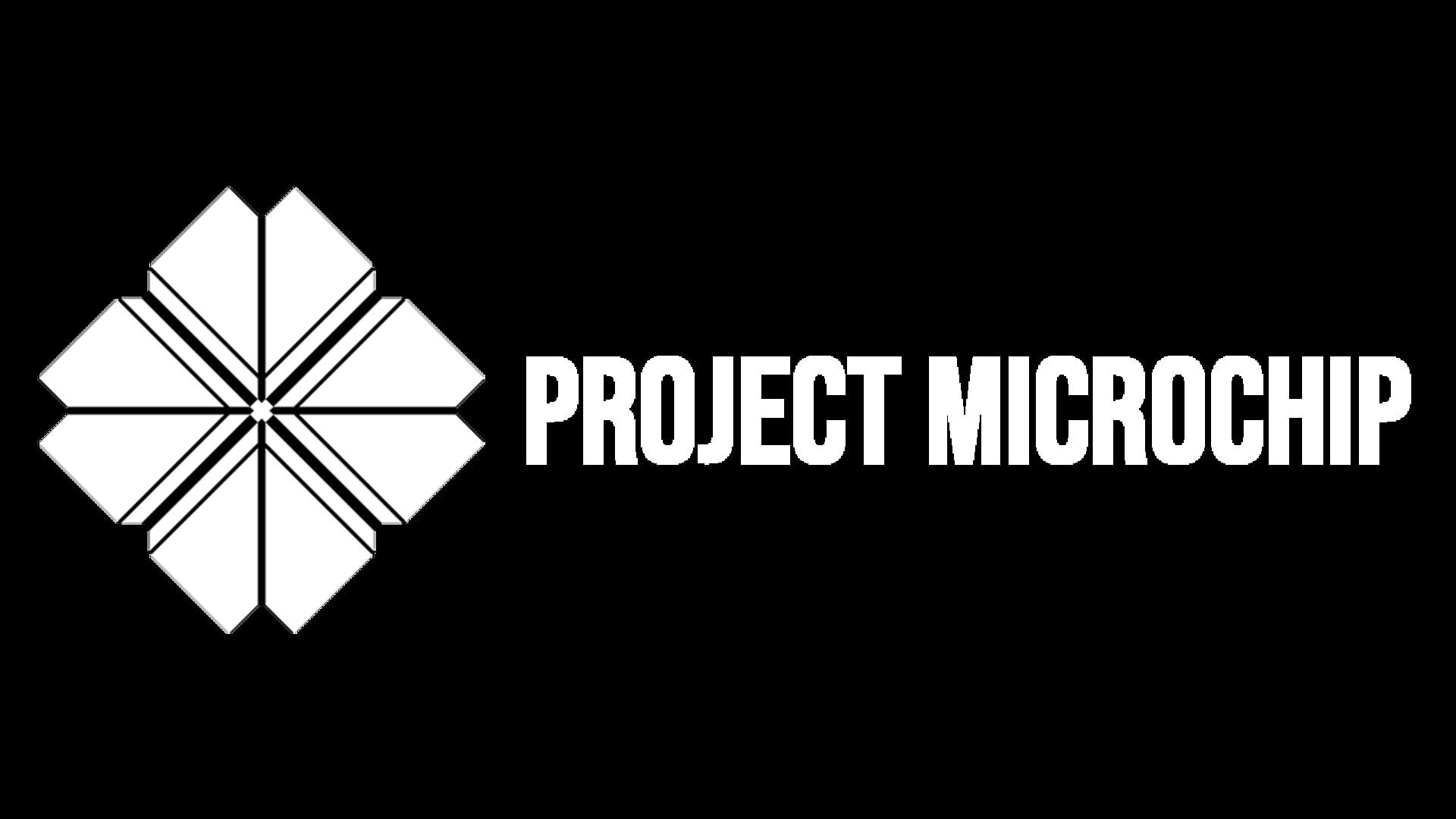 Project Microchip artwork