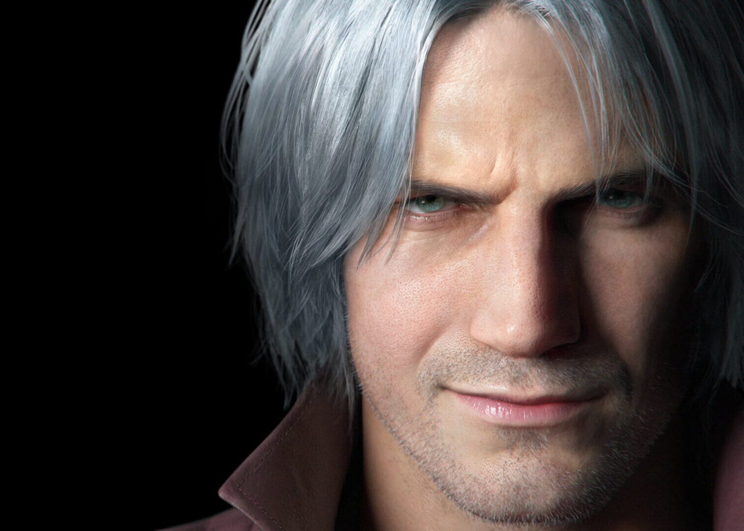Arte - Devil May Cry 5