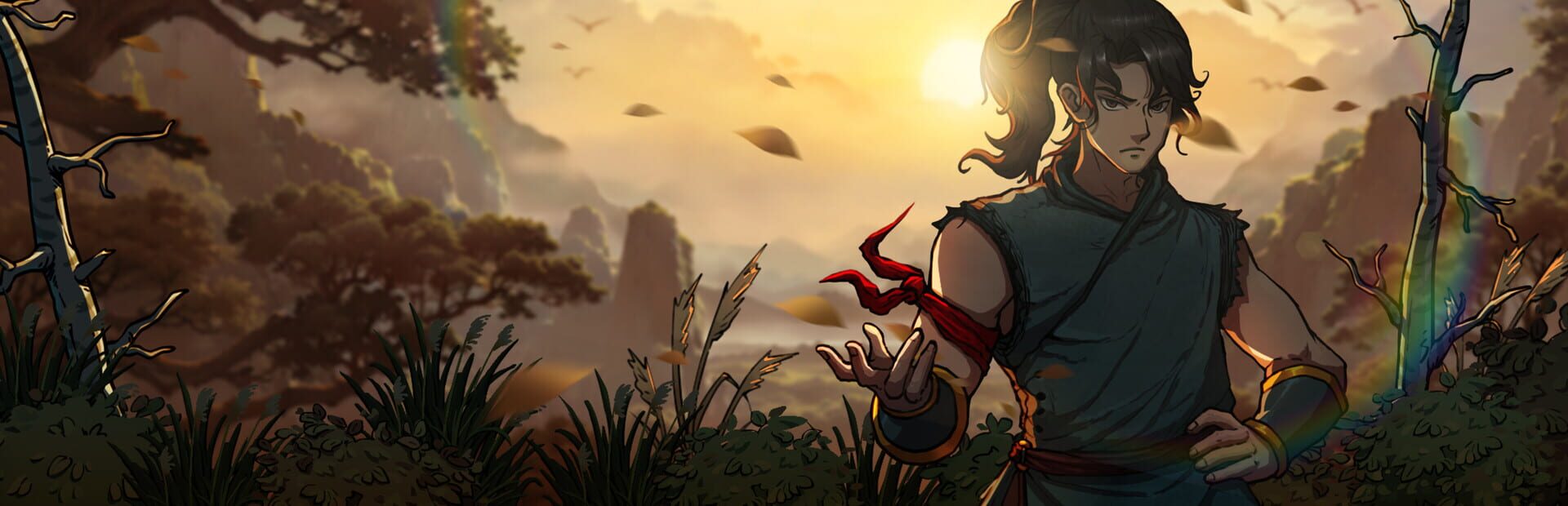 Psychic Kung Fu Master