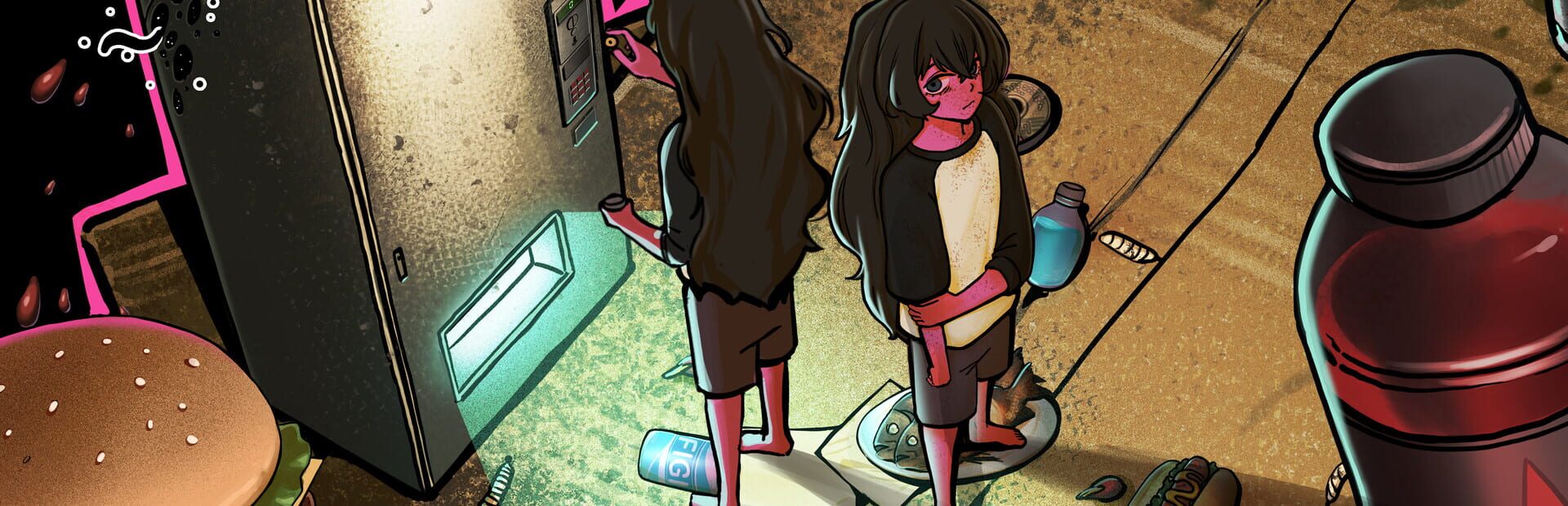 Interdimensional Vending Machine