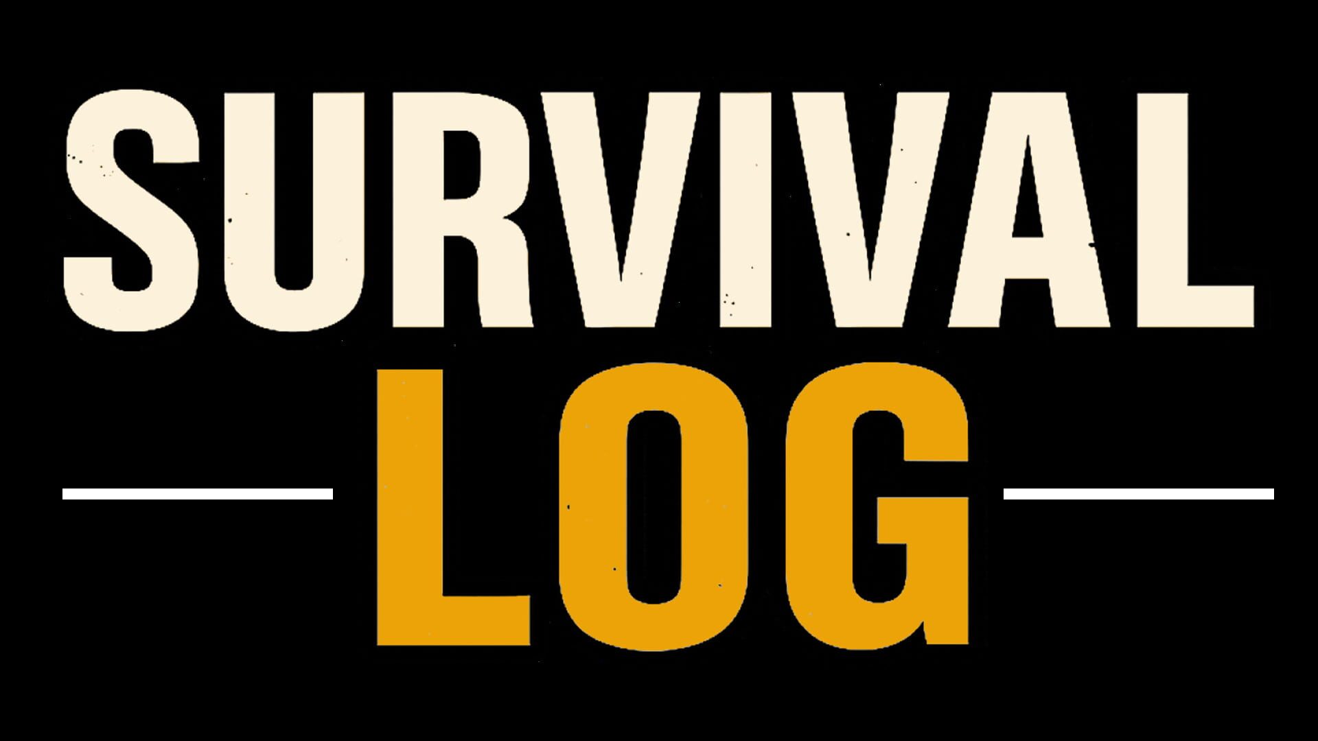 Survival Log