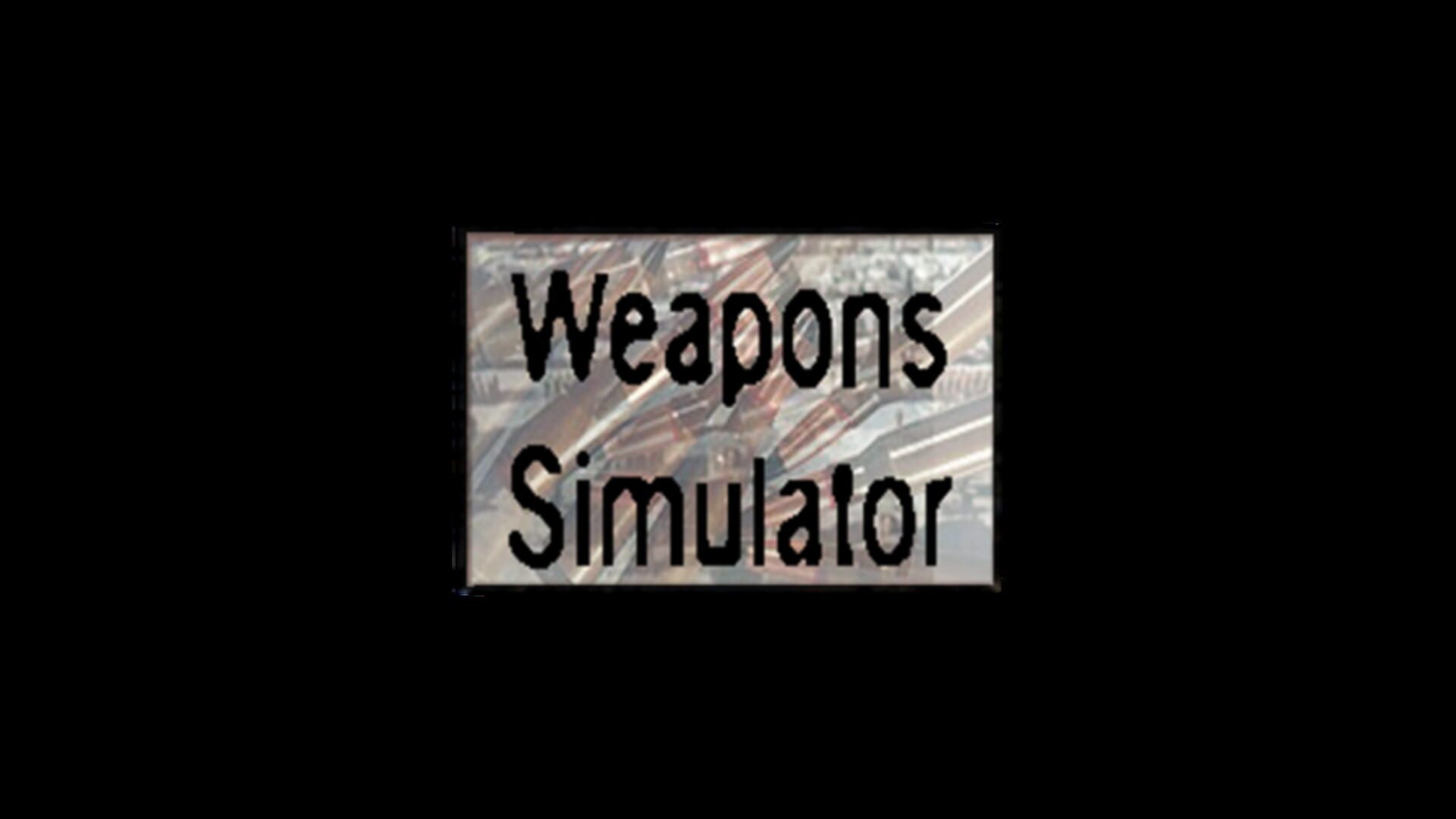 Weapons Simulator