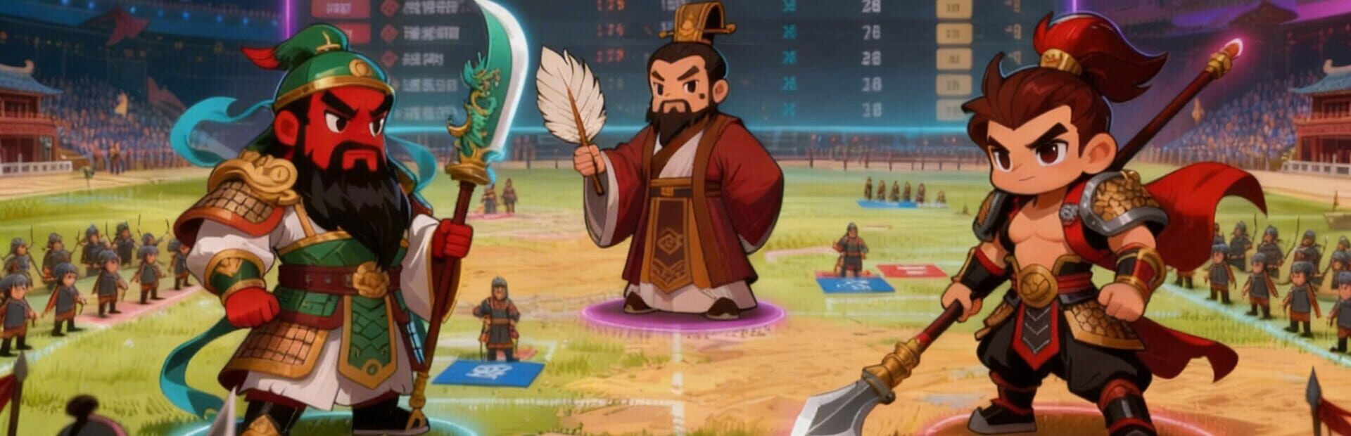 Artwork for Three Kingdoms Club Manager