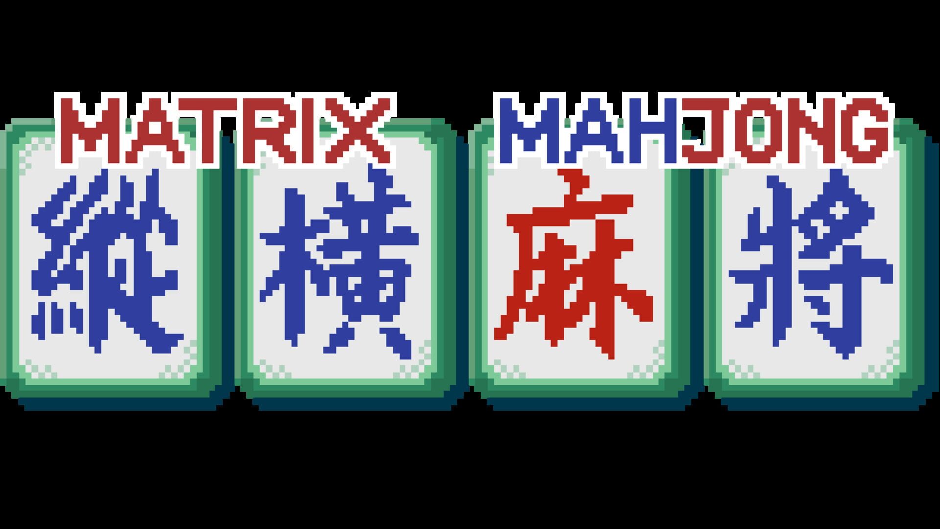 Matrix Mahjong