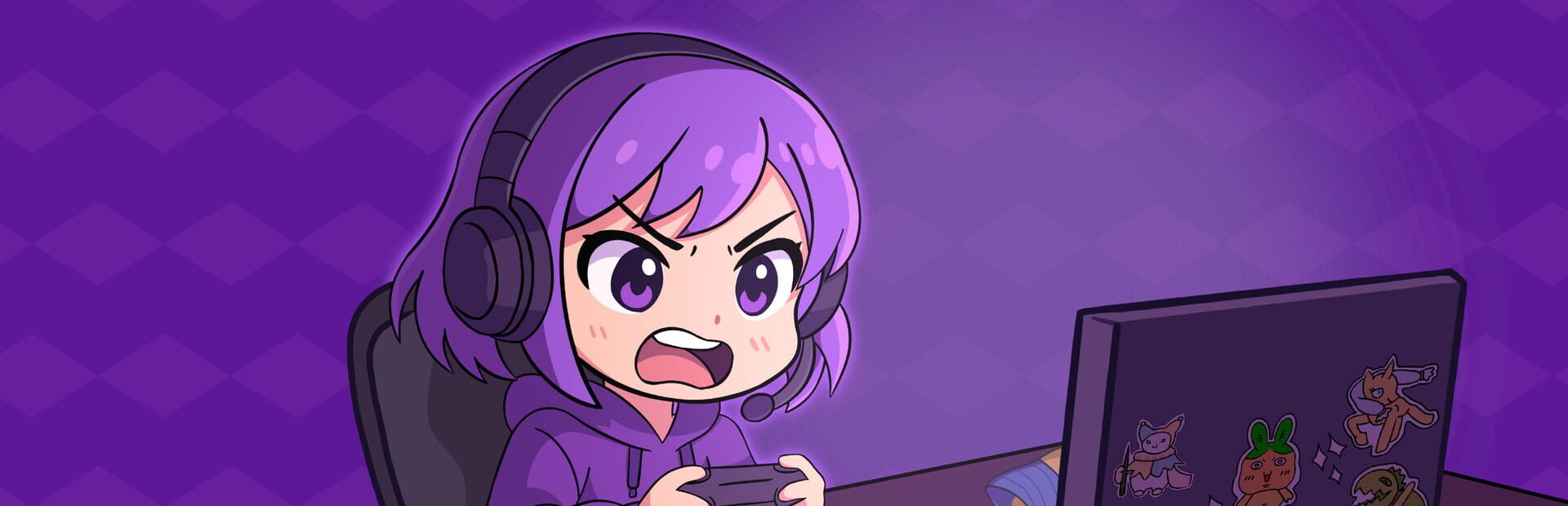 Corner Streamer artwork