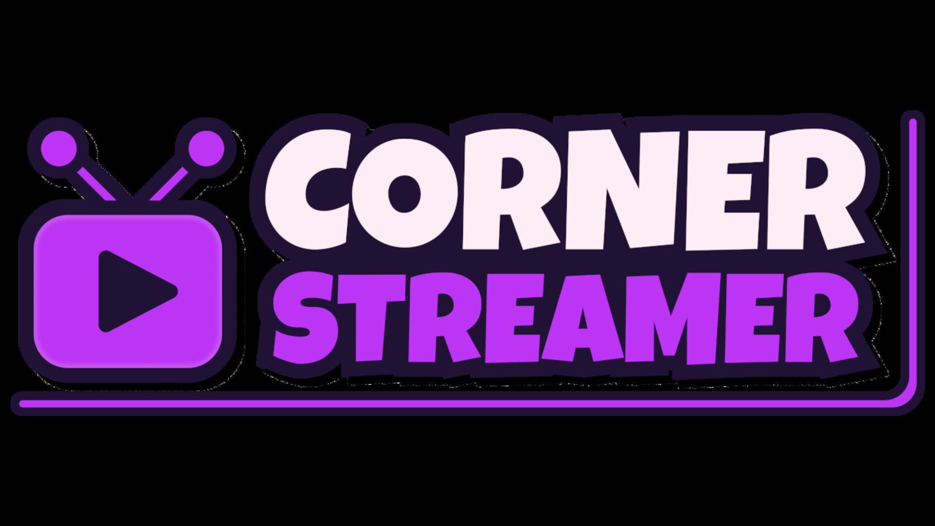 Corner Streamer artwork