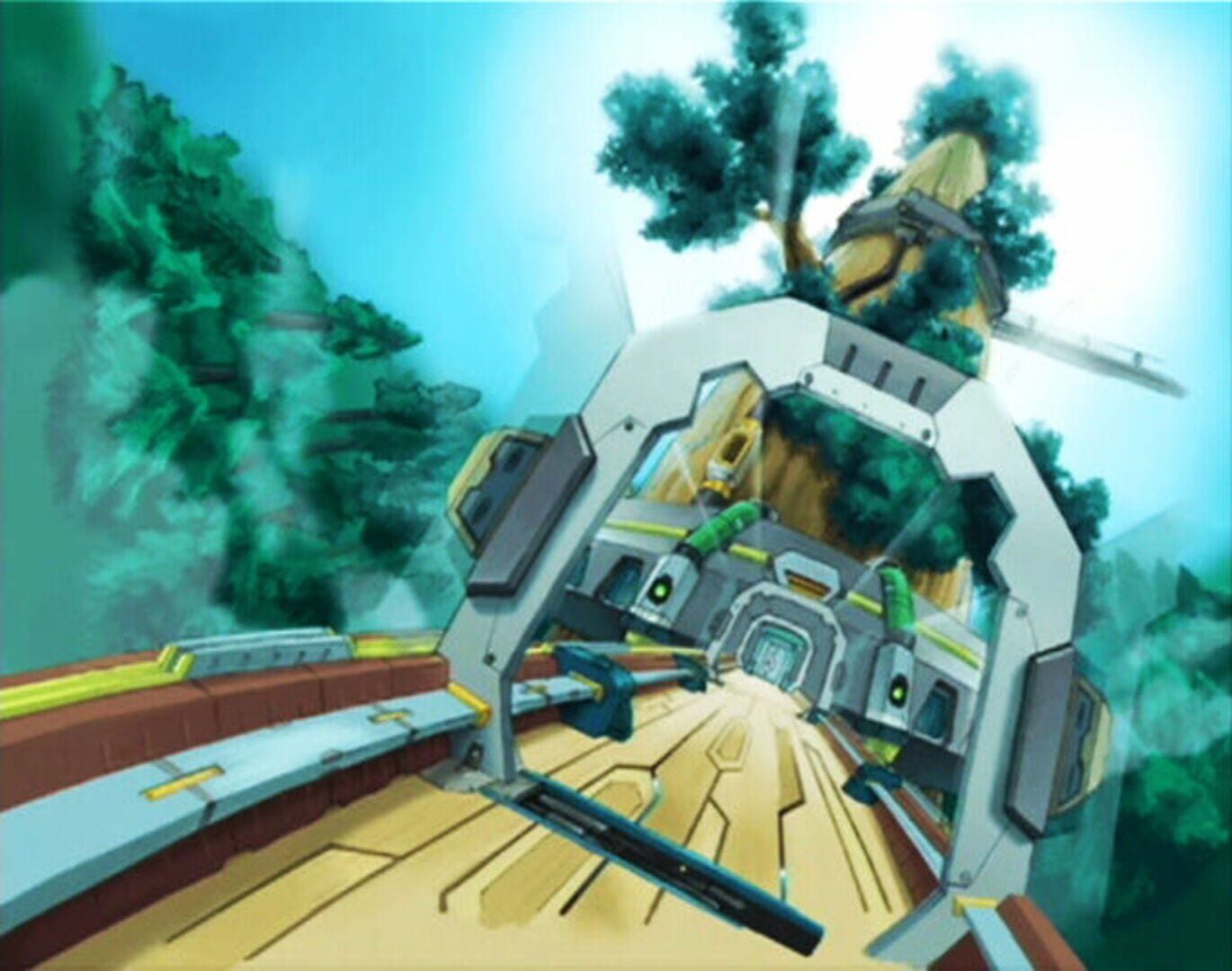 Mega Man X: Command Mission