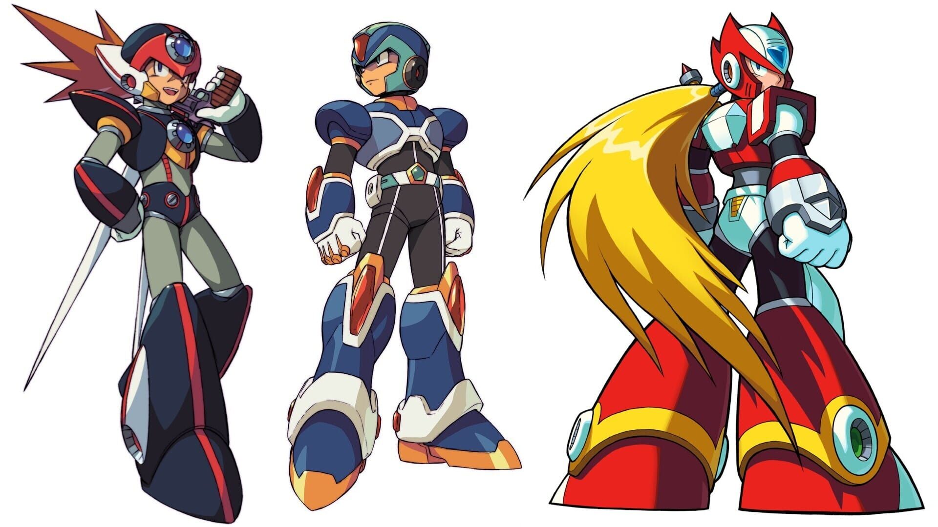 Mega Man X: Command Mission