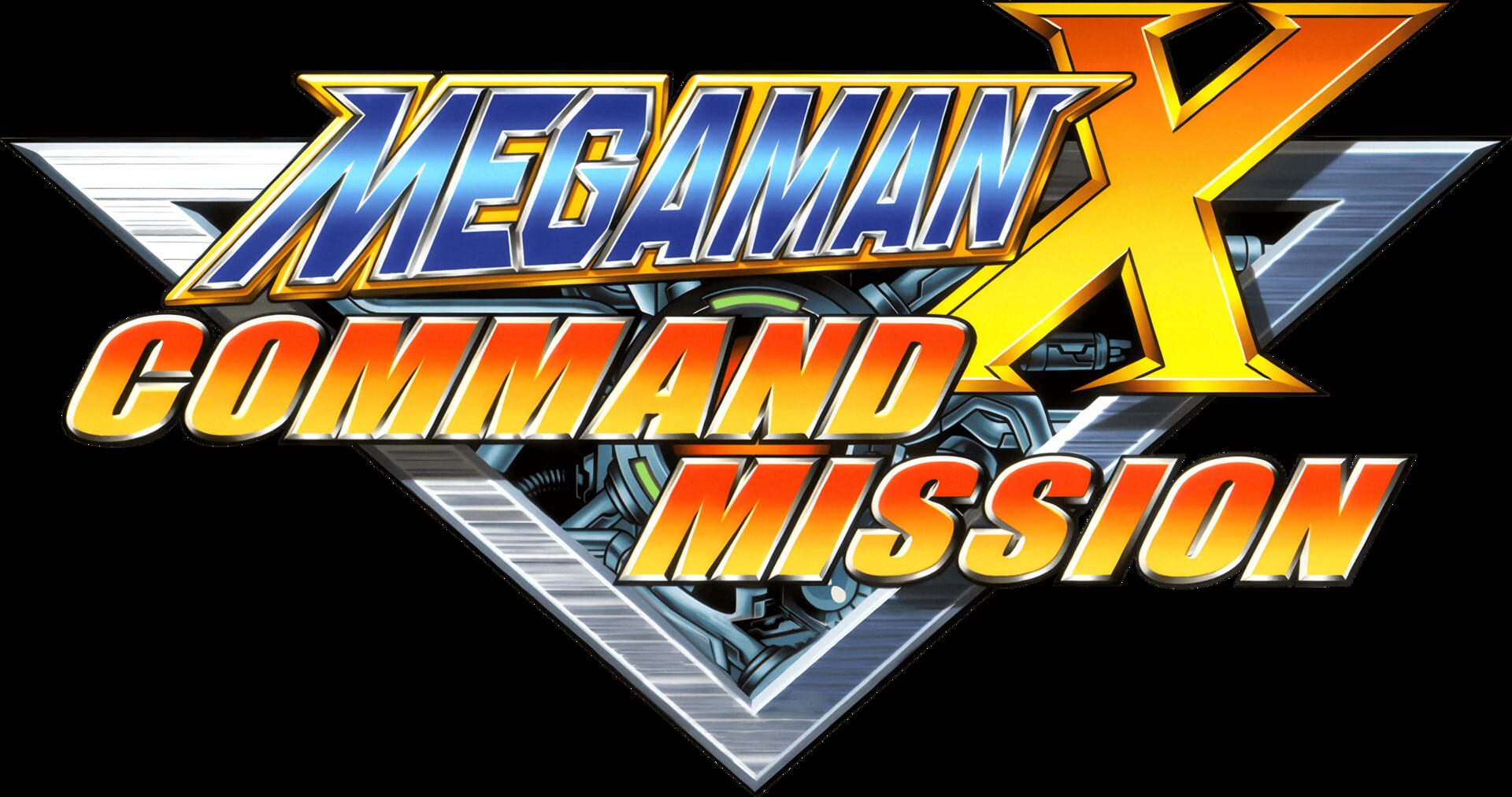 Mega Man X: Command Mission