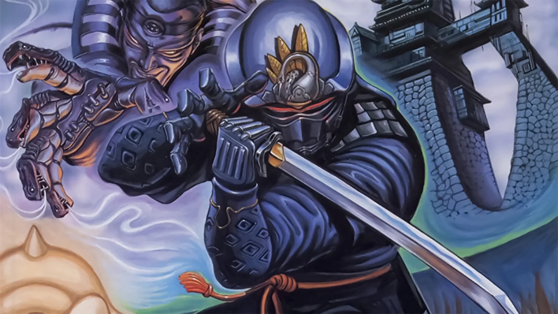 Mirai Ninja