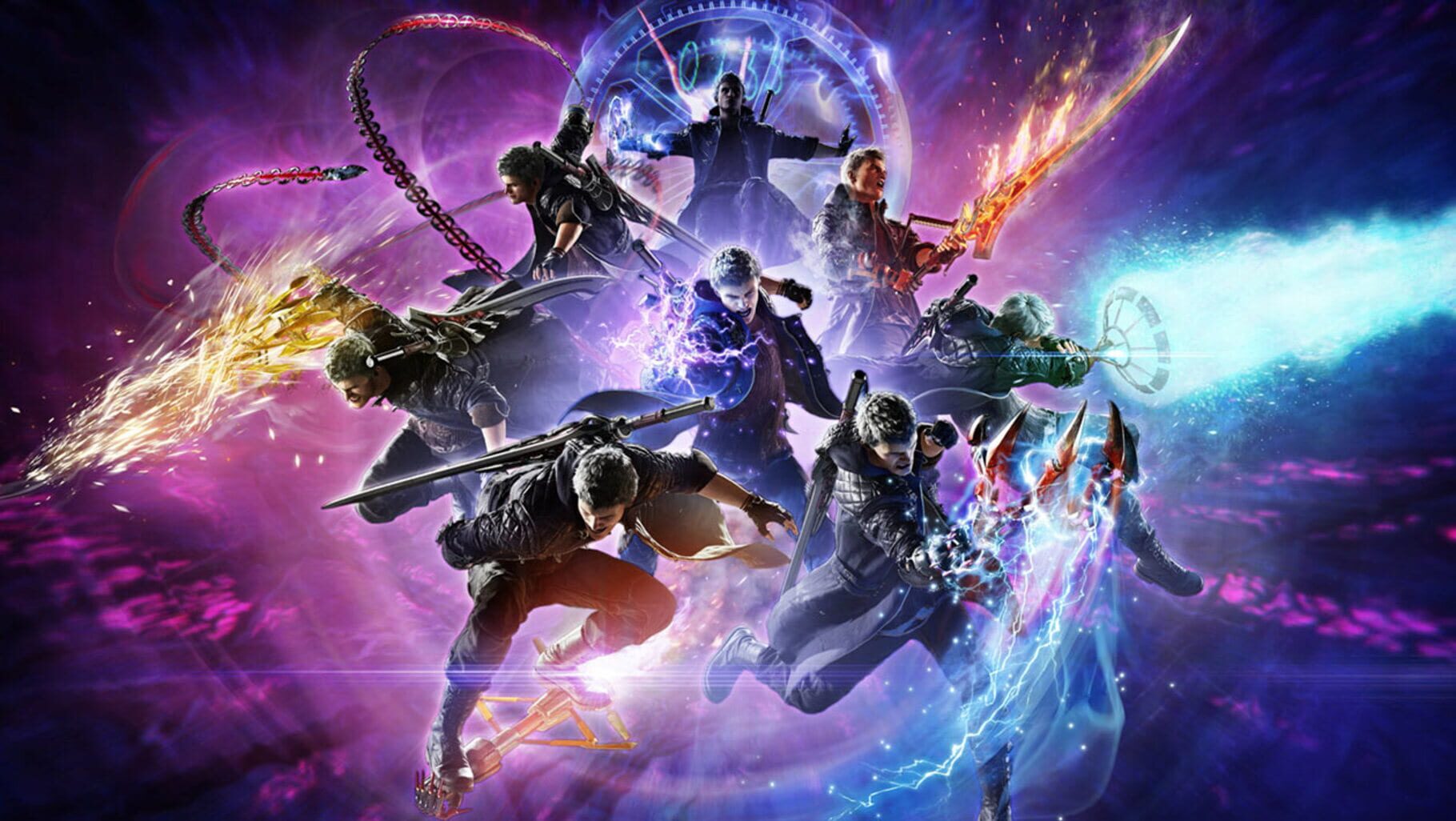 Devil May Cry 5 Image