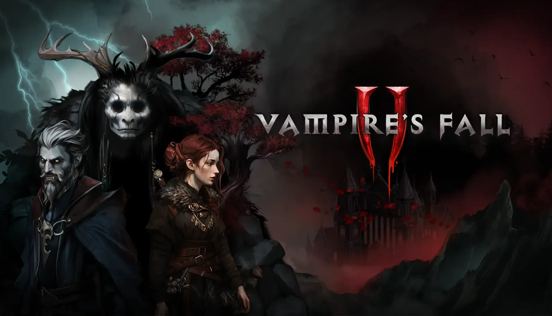 Vampire's Fall 2