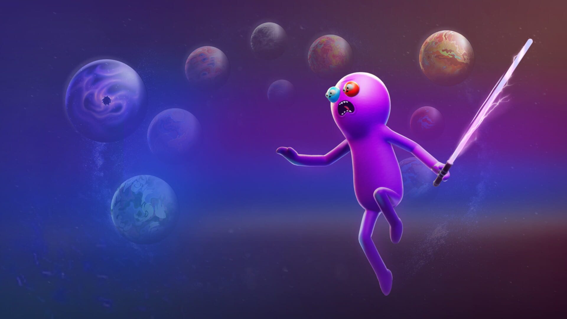 Trover Saves the Universe