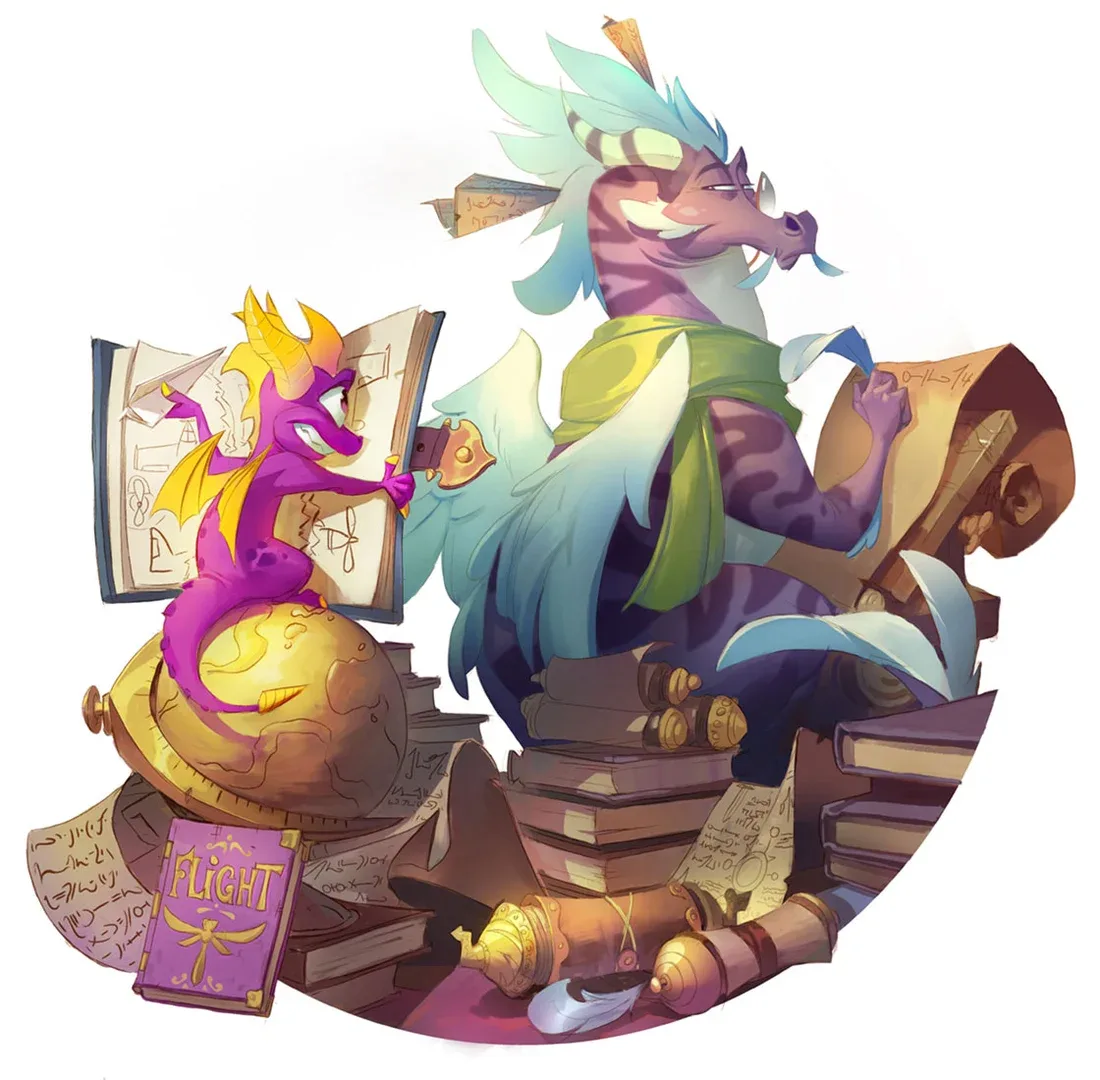 Spyro Reignited Trilogy