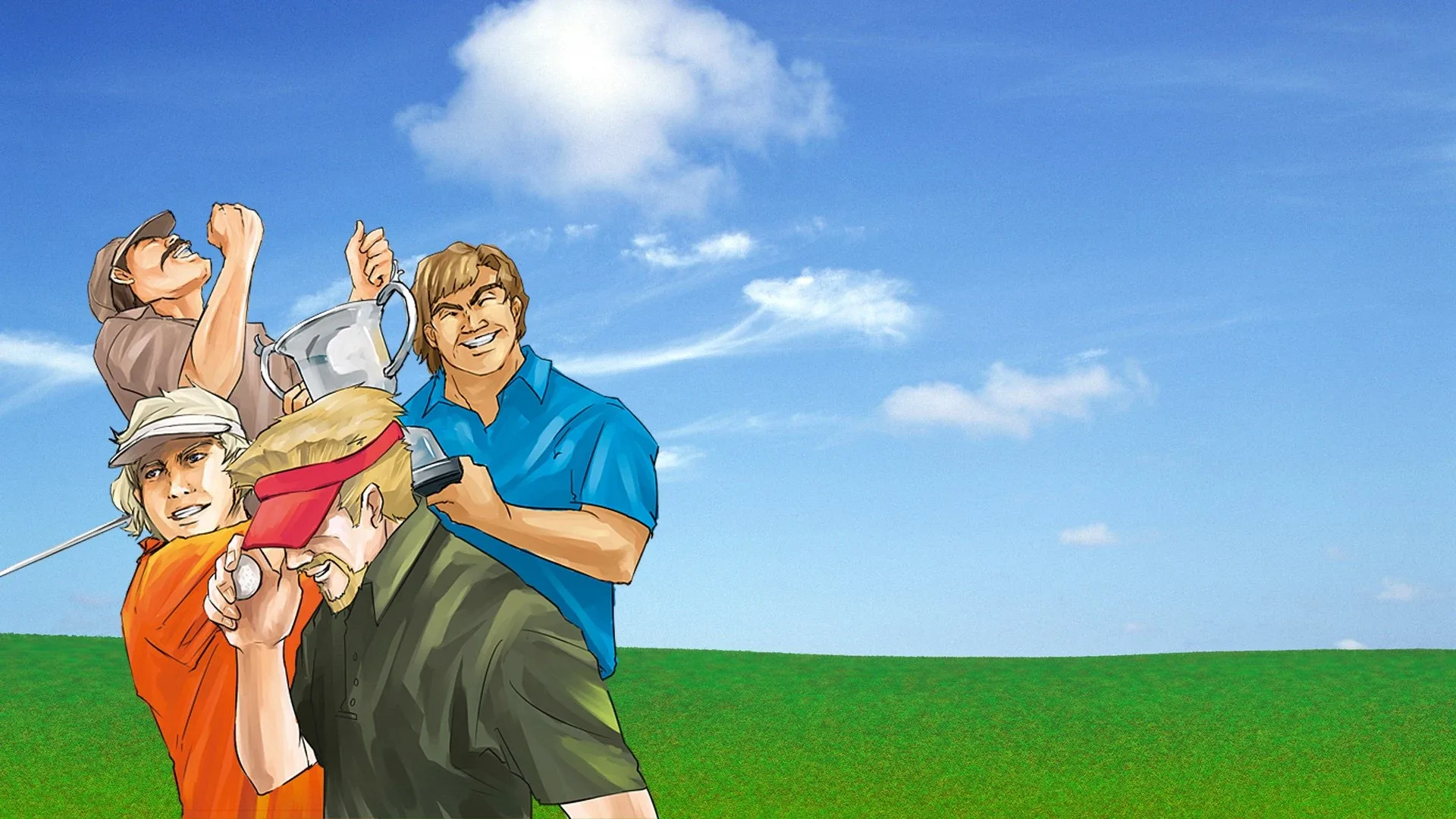 Neo Turf Masters