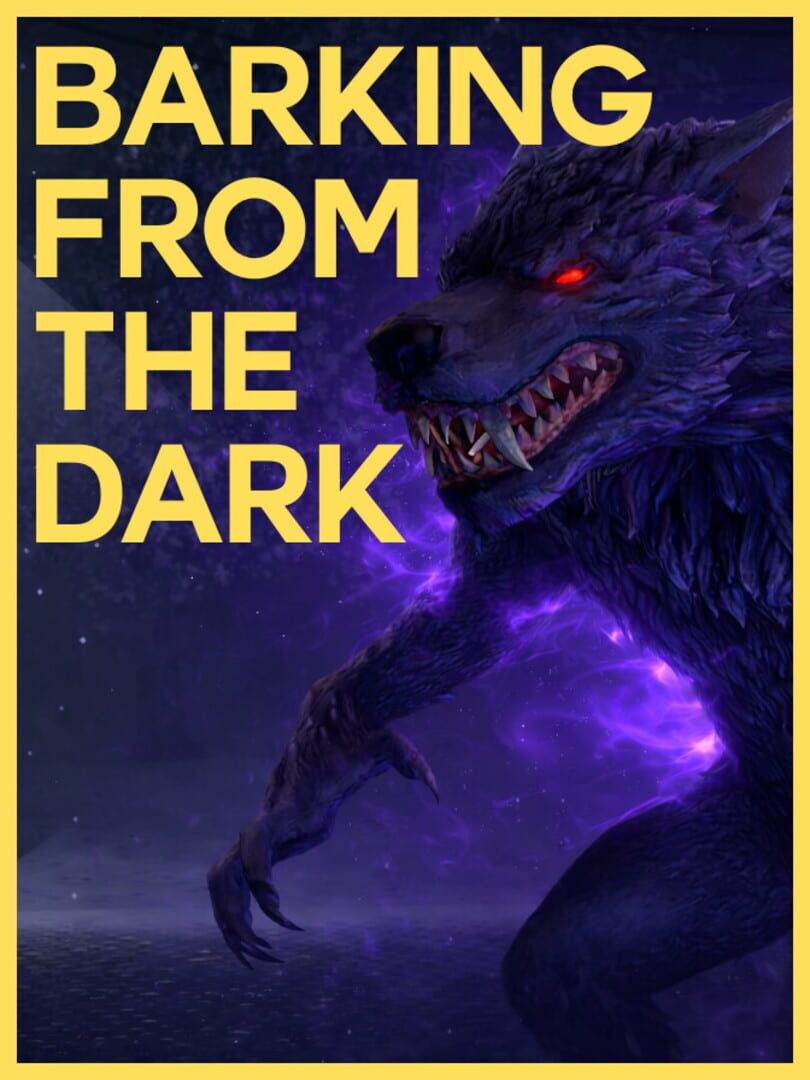 Barking from the Dark artwork