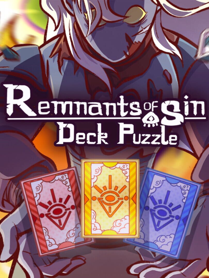 Remnants of Sin: Deck & Puzzle