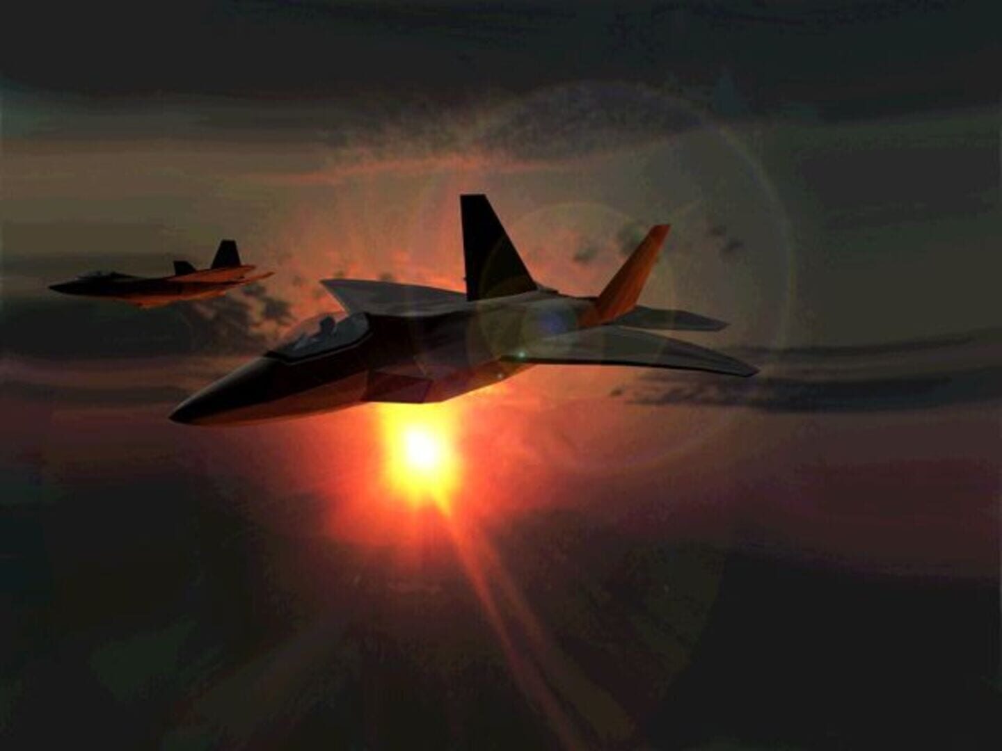 F-22 Air Dominance Fighter