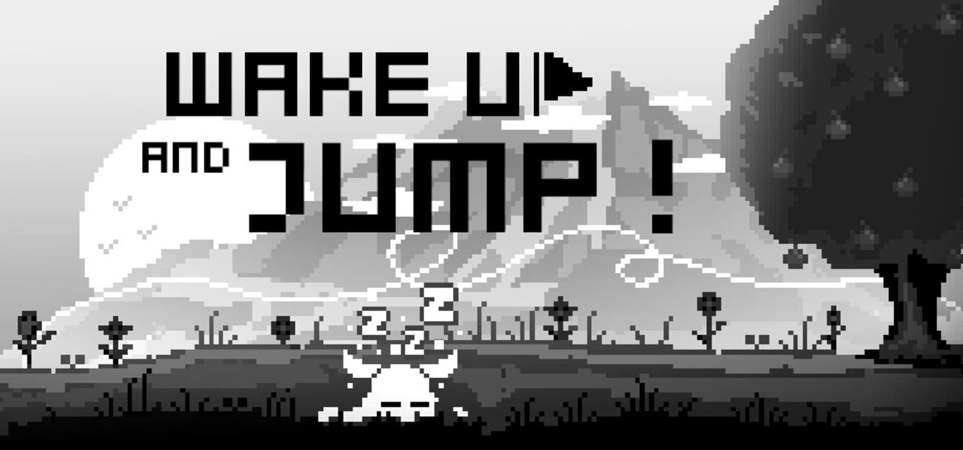 Artwork for Wake Up and Jump!