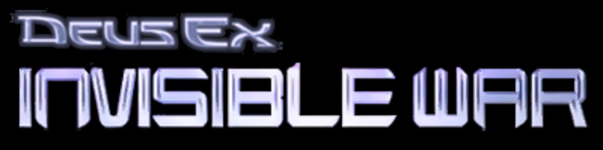 Deus Ex: Invisible War