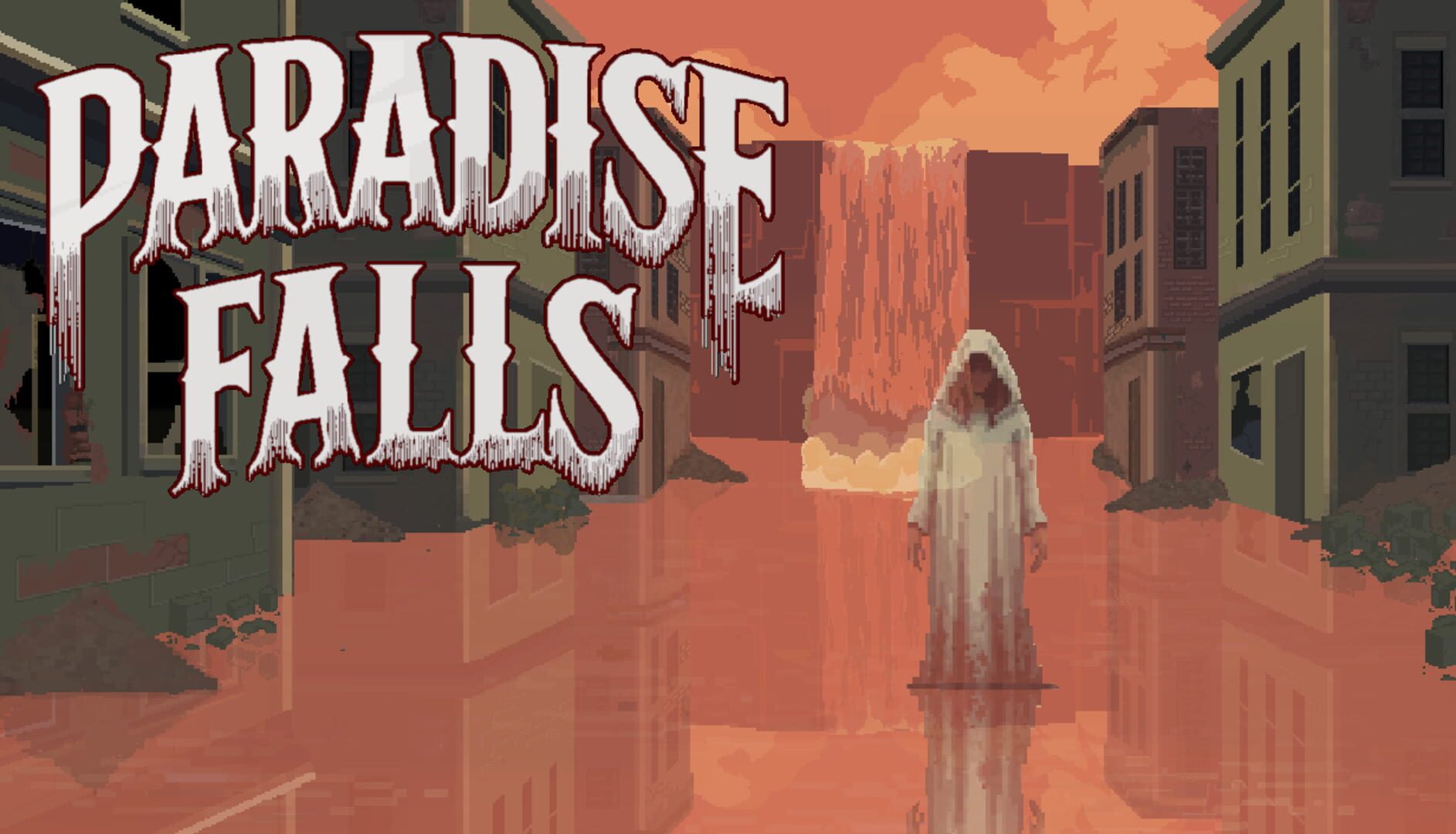 Artwork for Paradise Falls