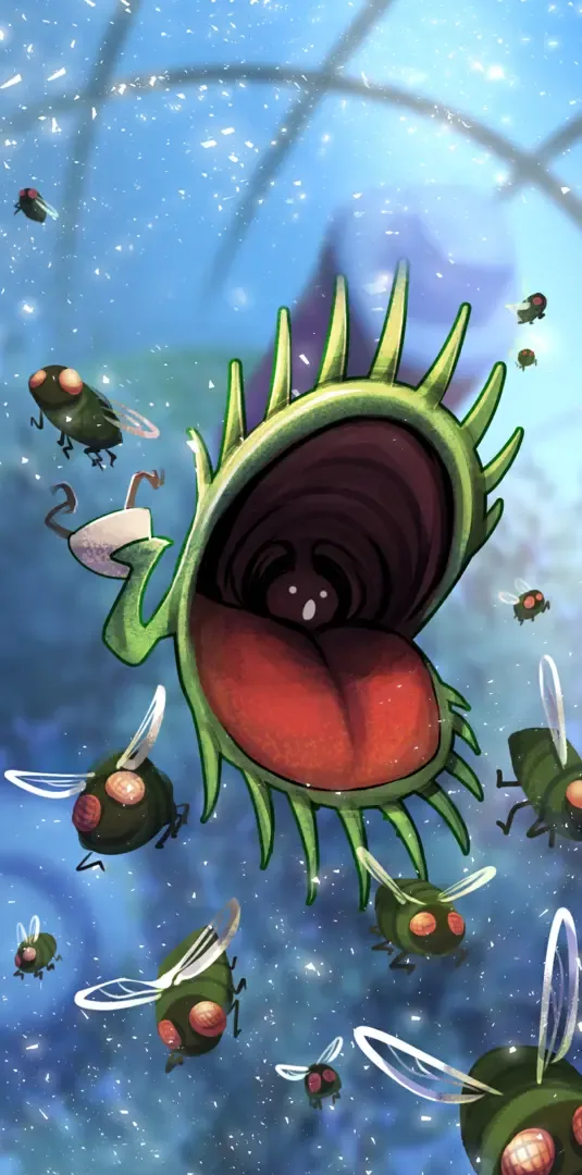 Flytrapped