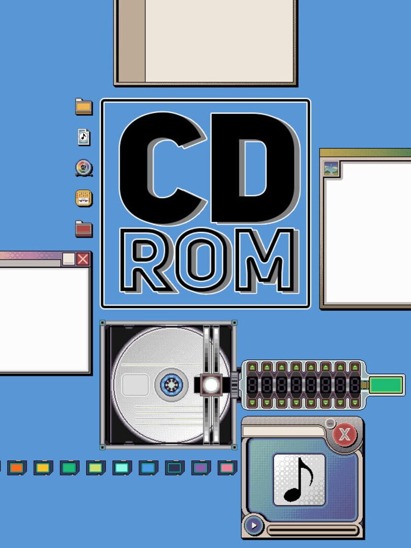 CD-ROM