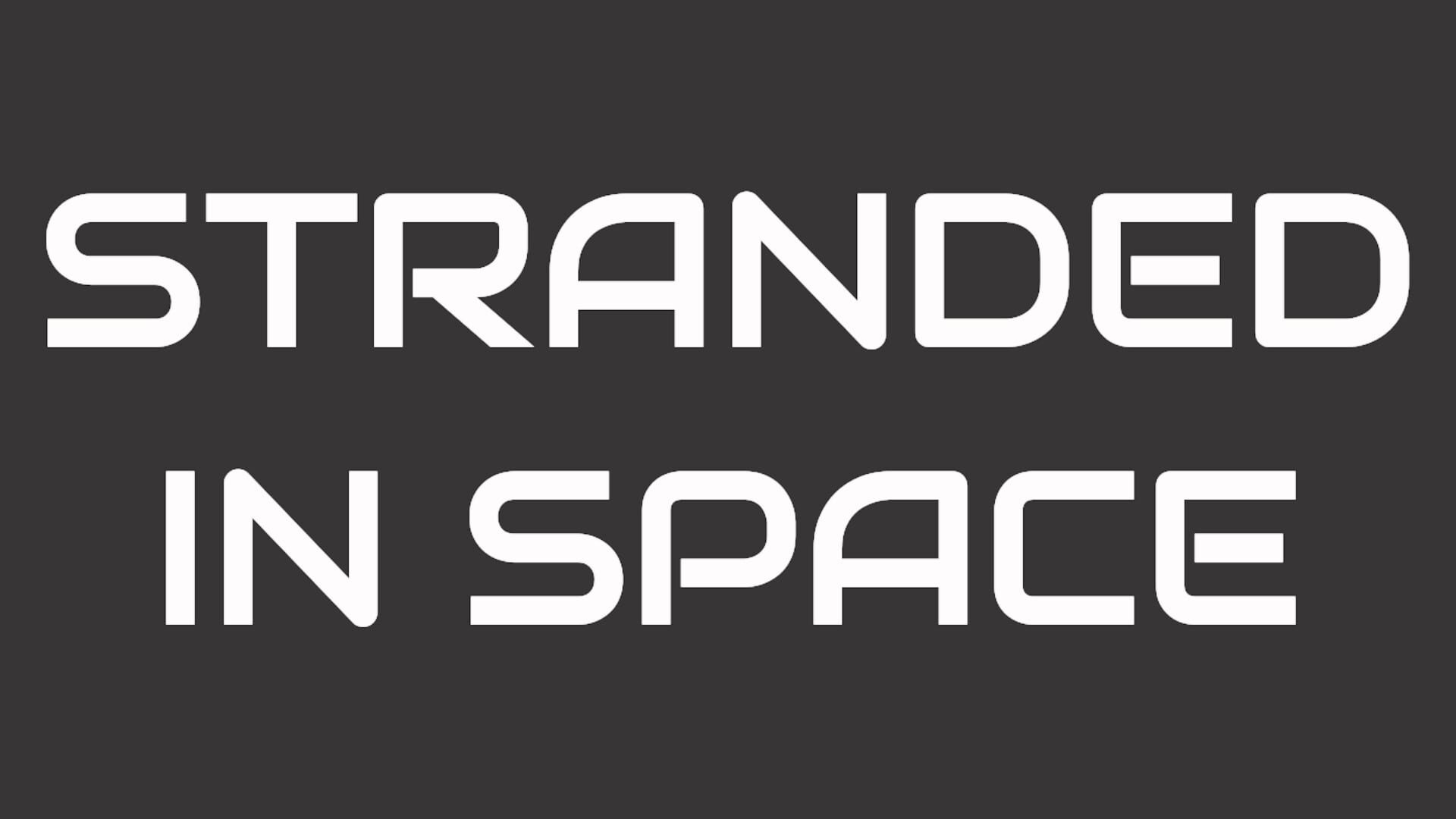 Artwork for Stranded in Space