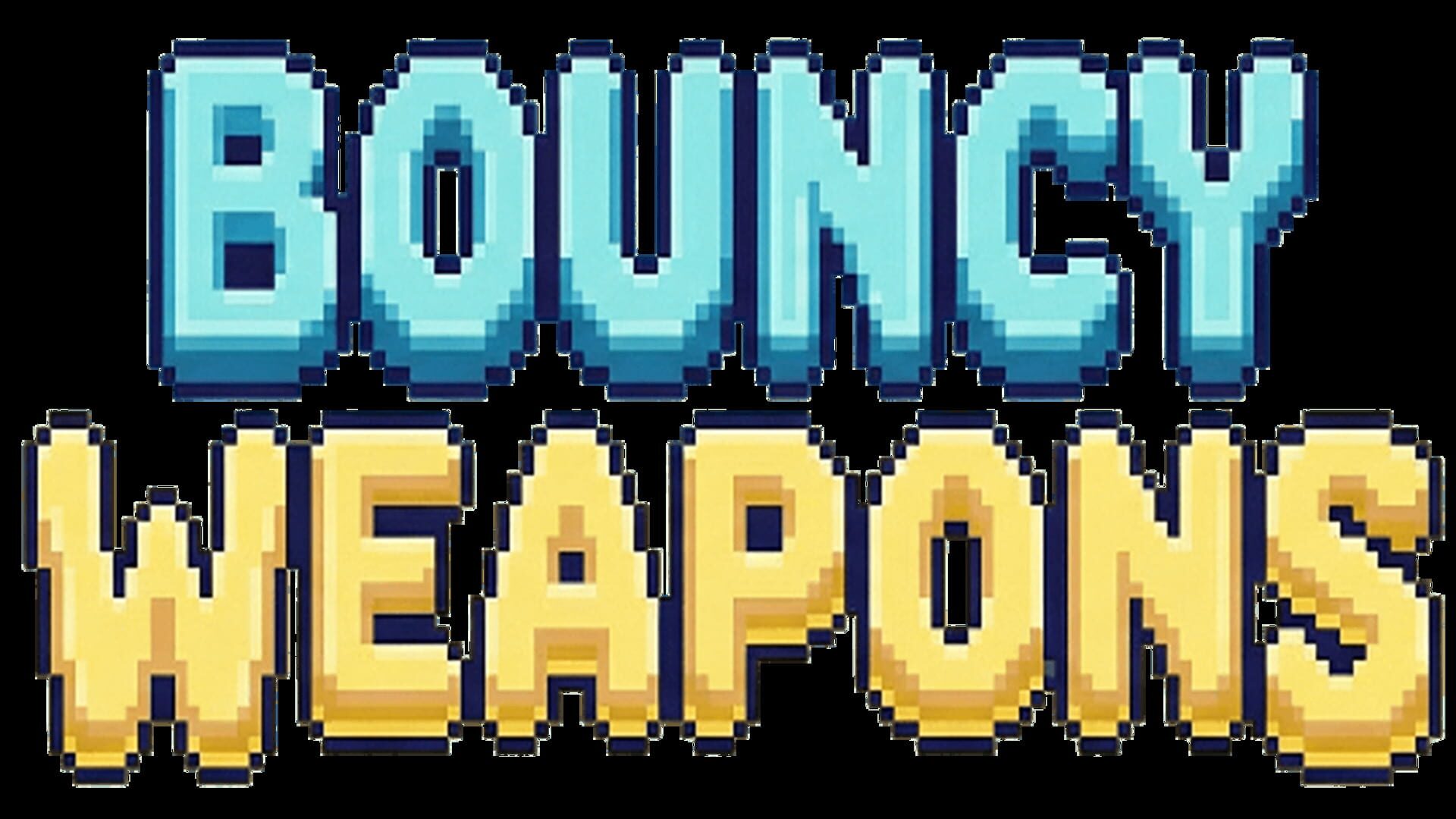 Bouncy Weapons