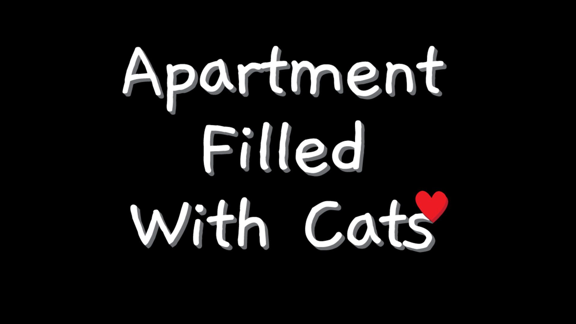 Apartment Filled With Cats