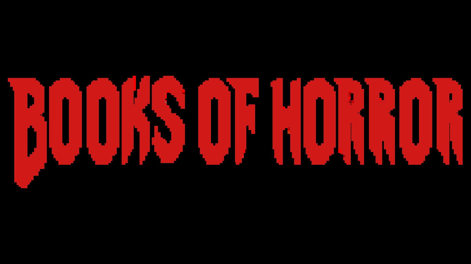 Books of Horror