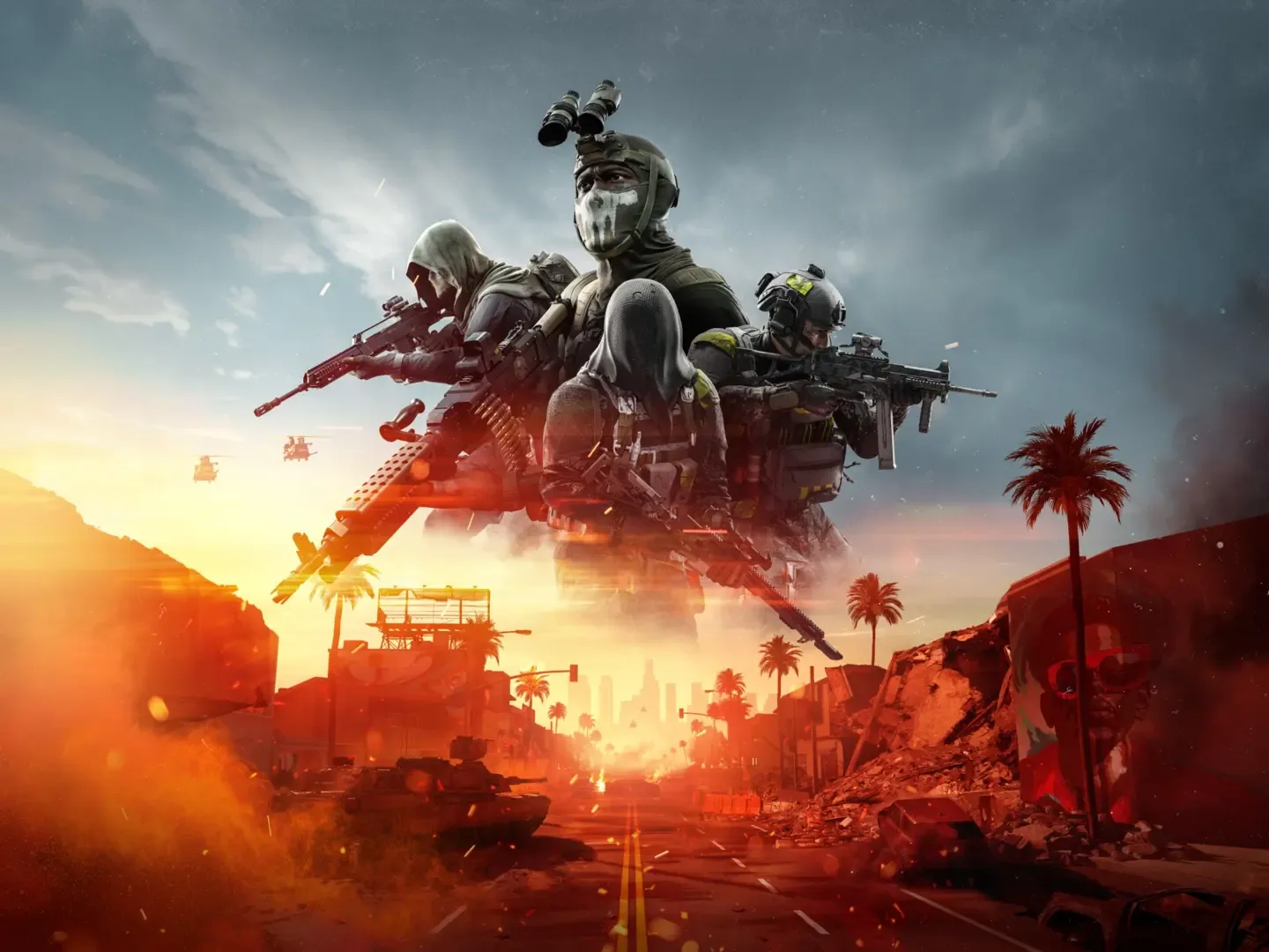 Battlefield 6 Season 2
