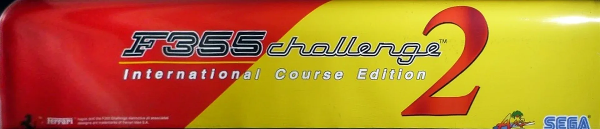 F355 Challenge 2: International Course Edition