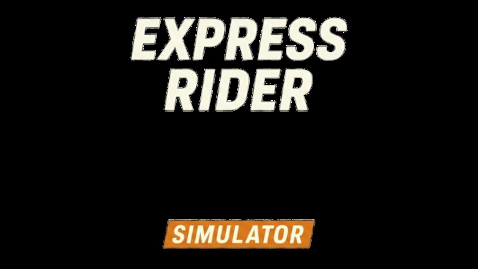Express Rider Simulator