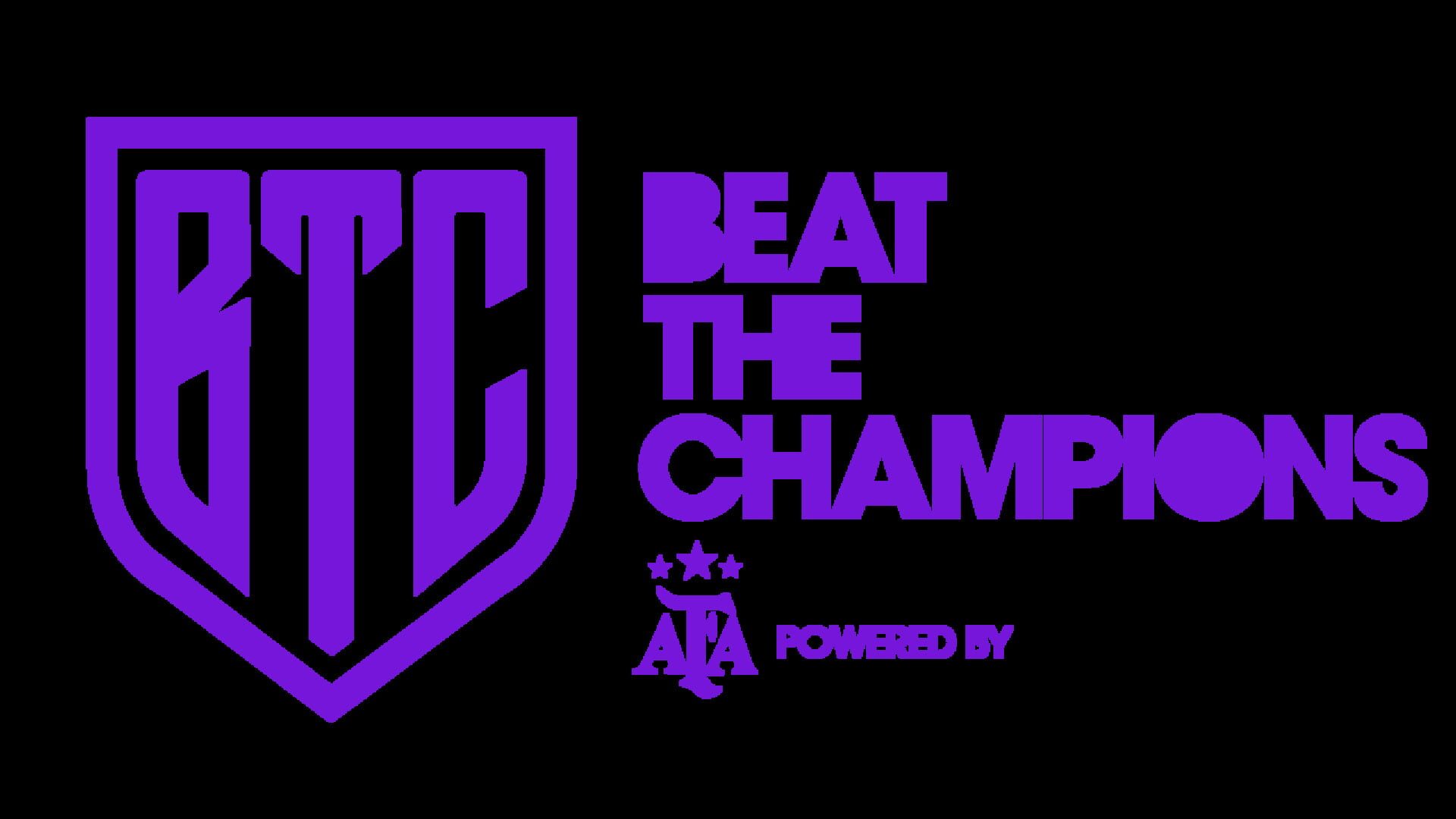 Beat the Champions artwork