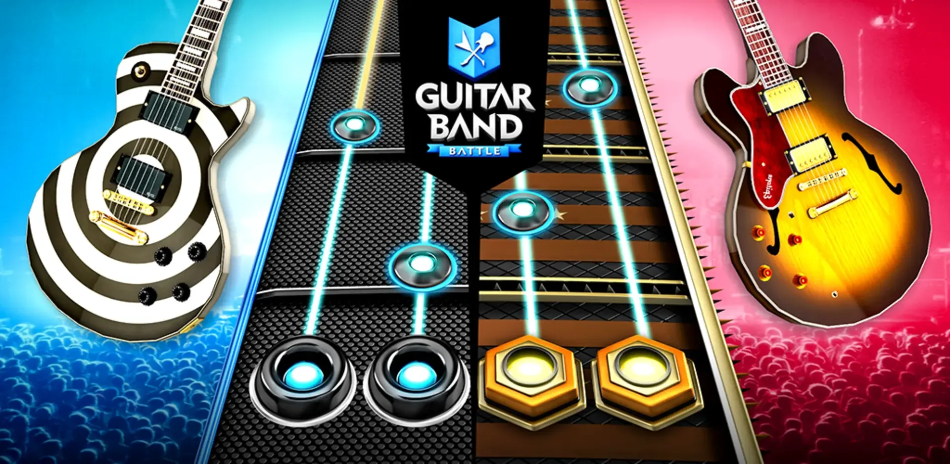 Guitar Band Battle