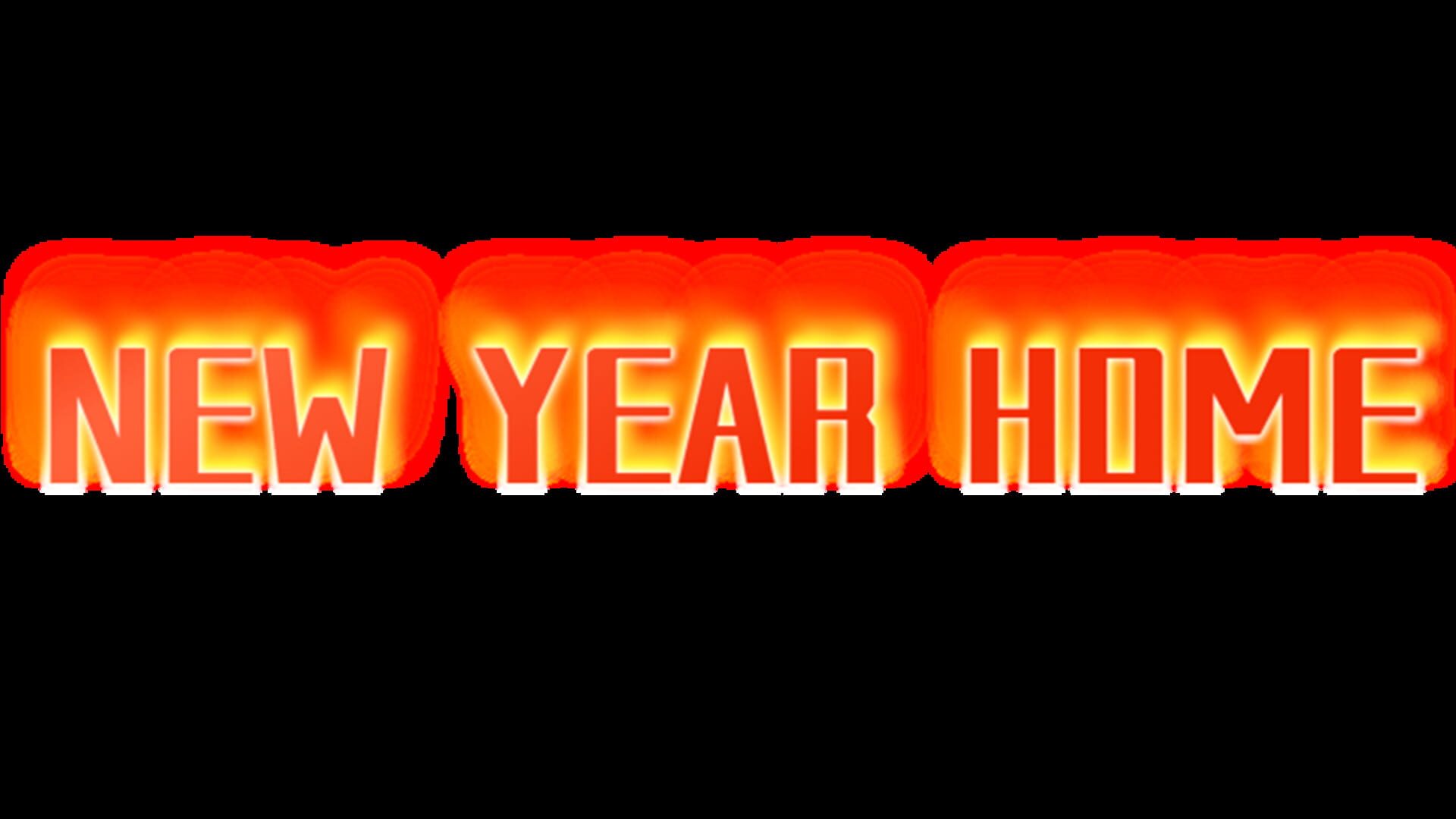New Year Home