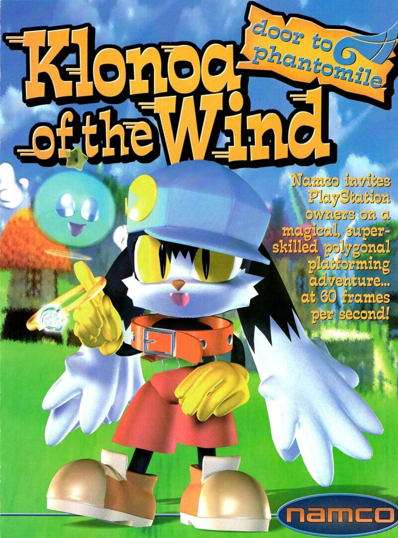 Klonoa: Door to Phantomile