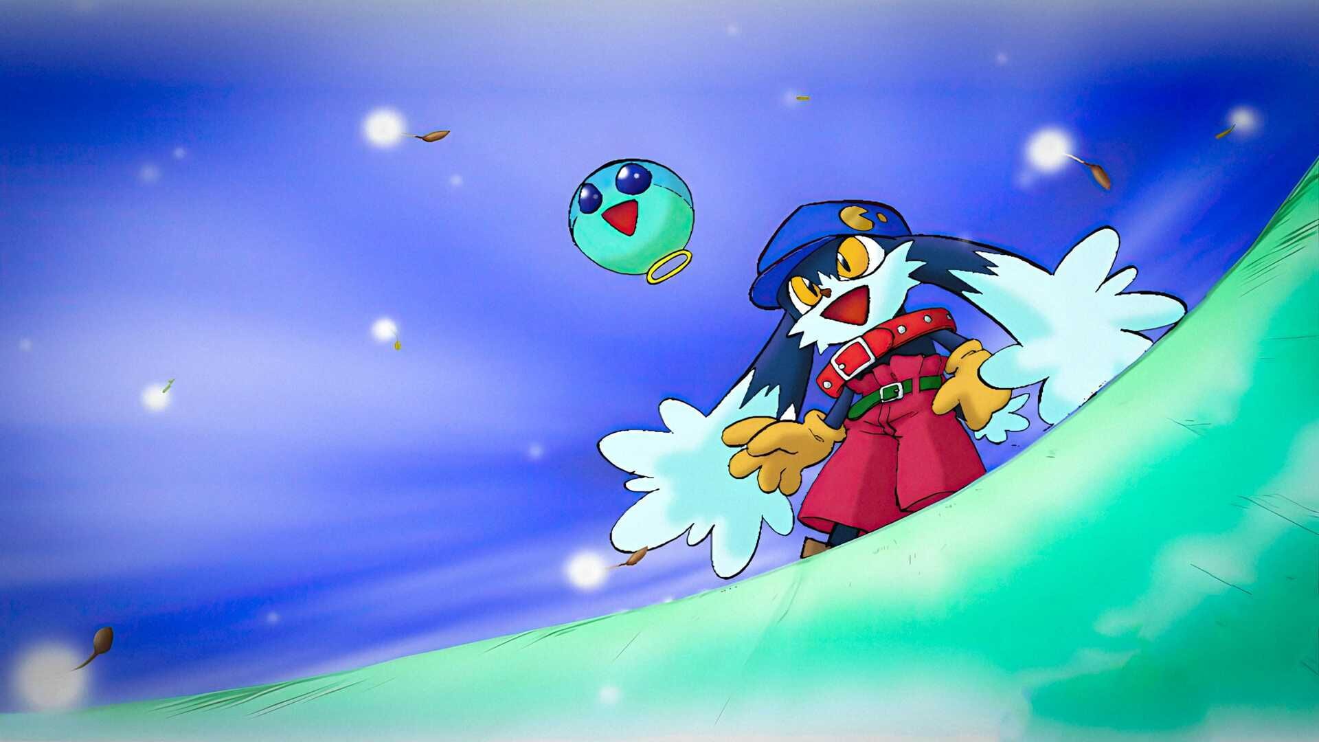 Klonoa: Door to Phantomile