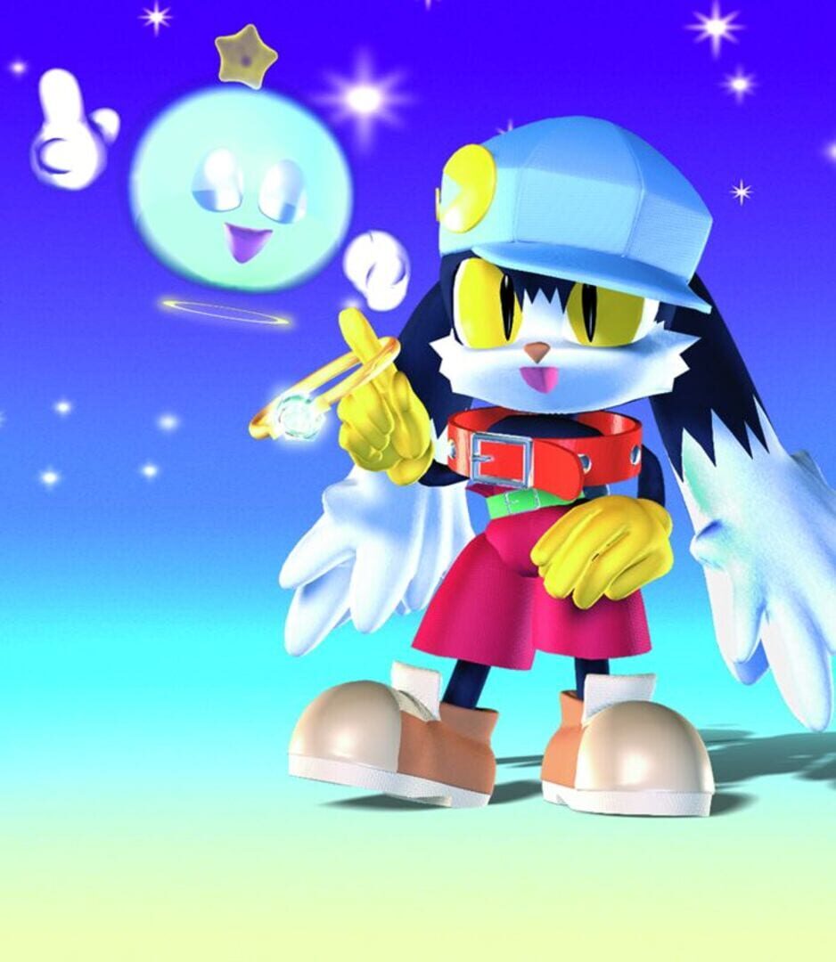 Klonoa: Door to Phantomile