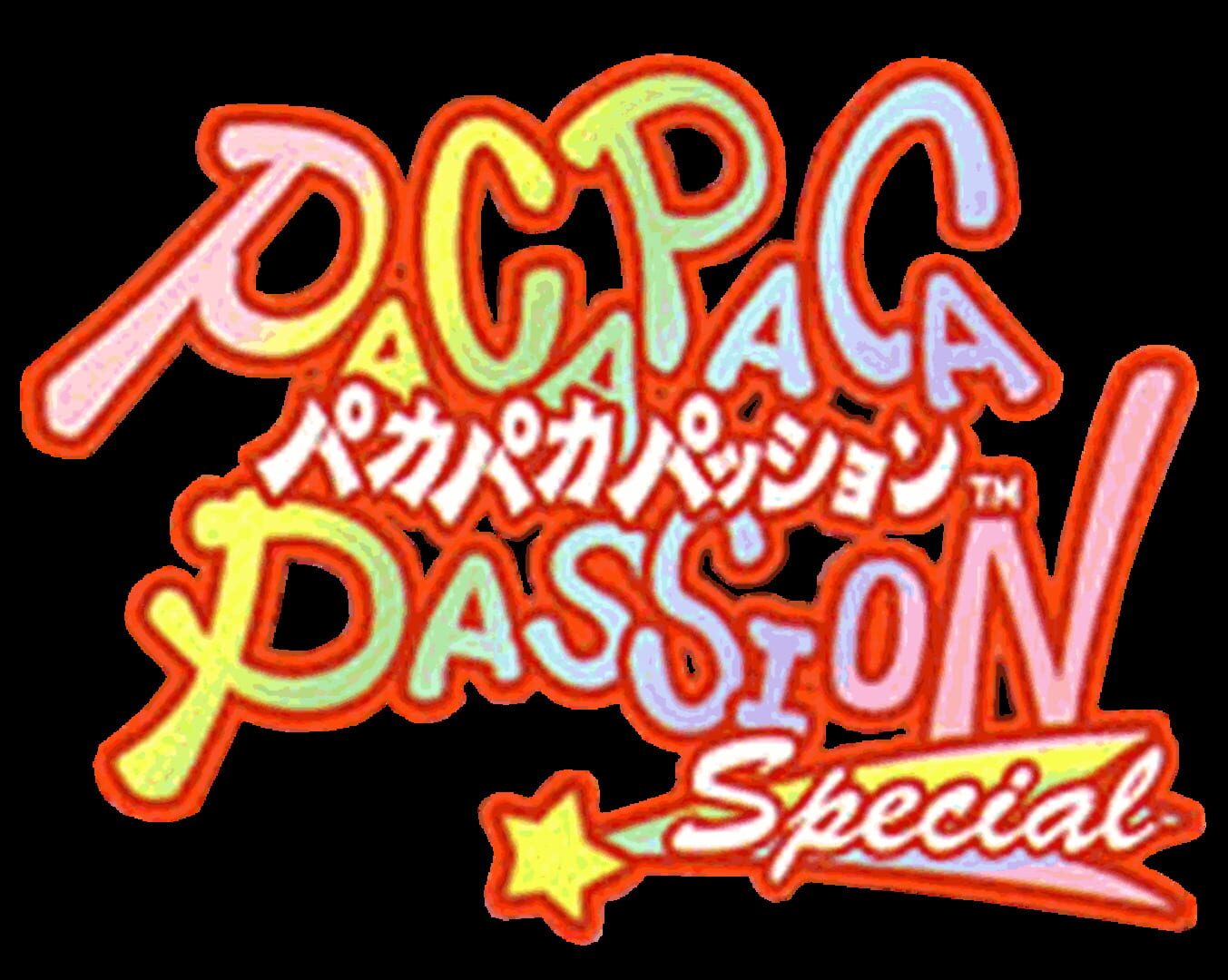 Paca Paca Passion Special