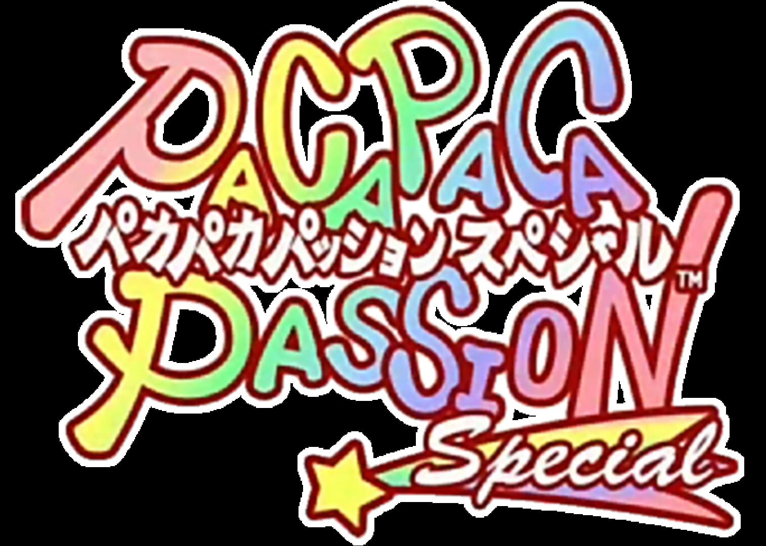 Paca Paca Passion Special