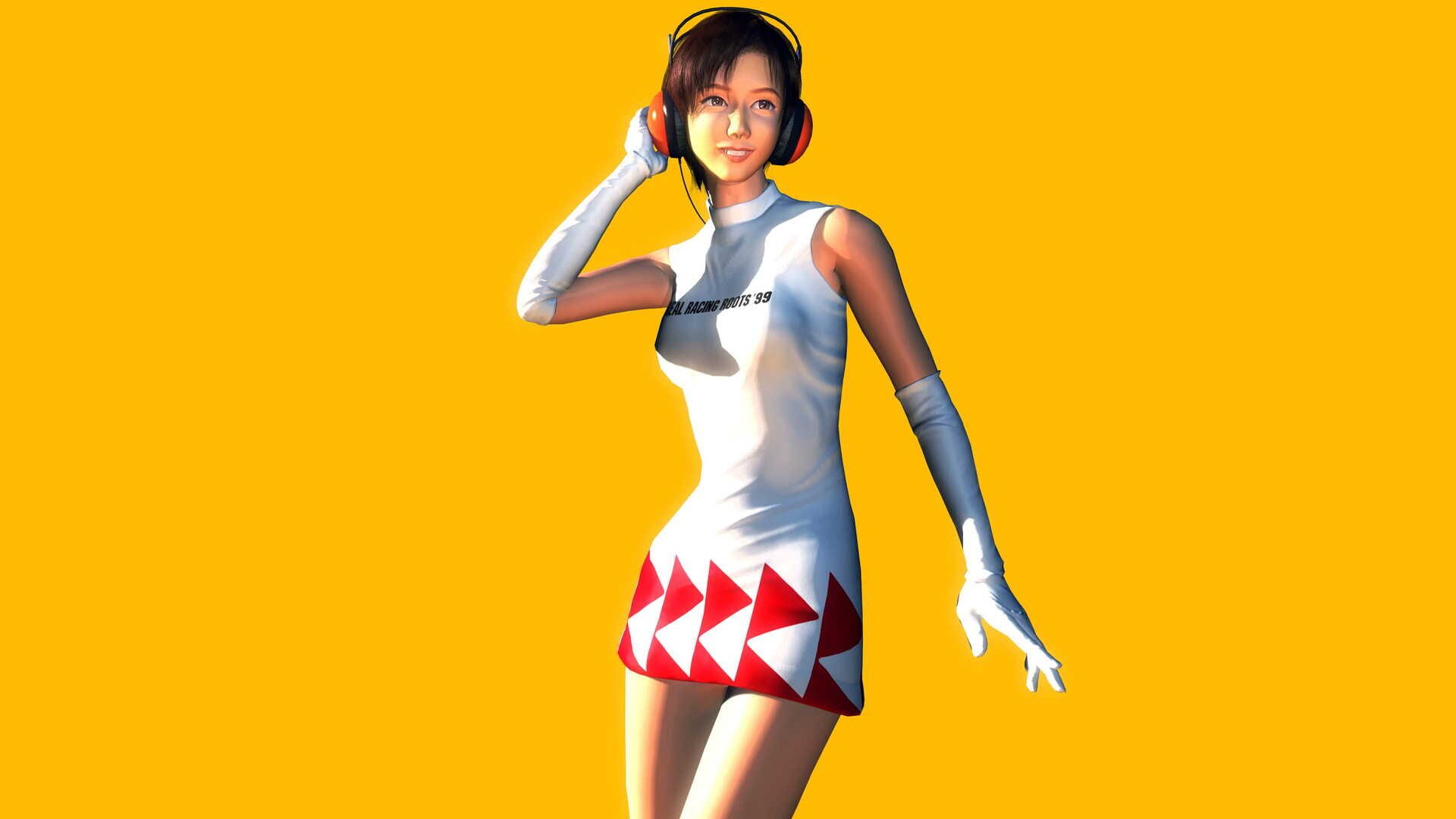 R4: Ridge Racer Type 4