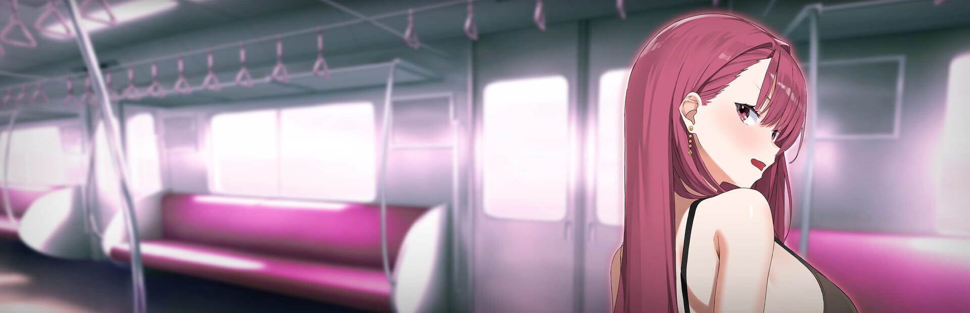 Rina's Undercover Train Operation