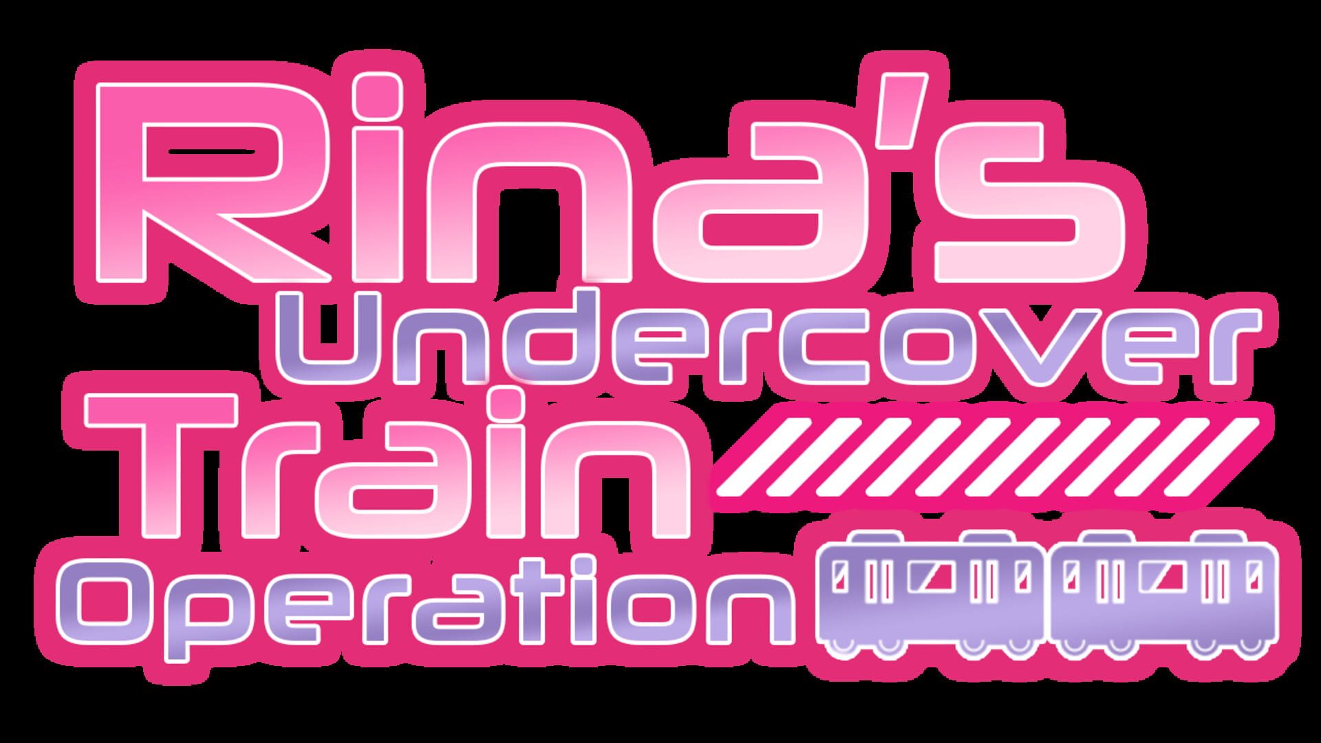 Rina's Undercover Train Operation