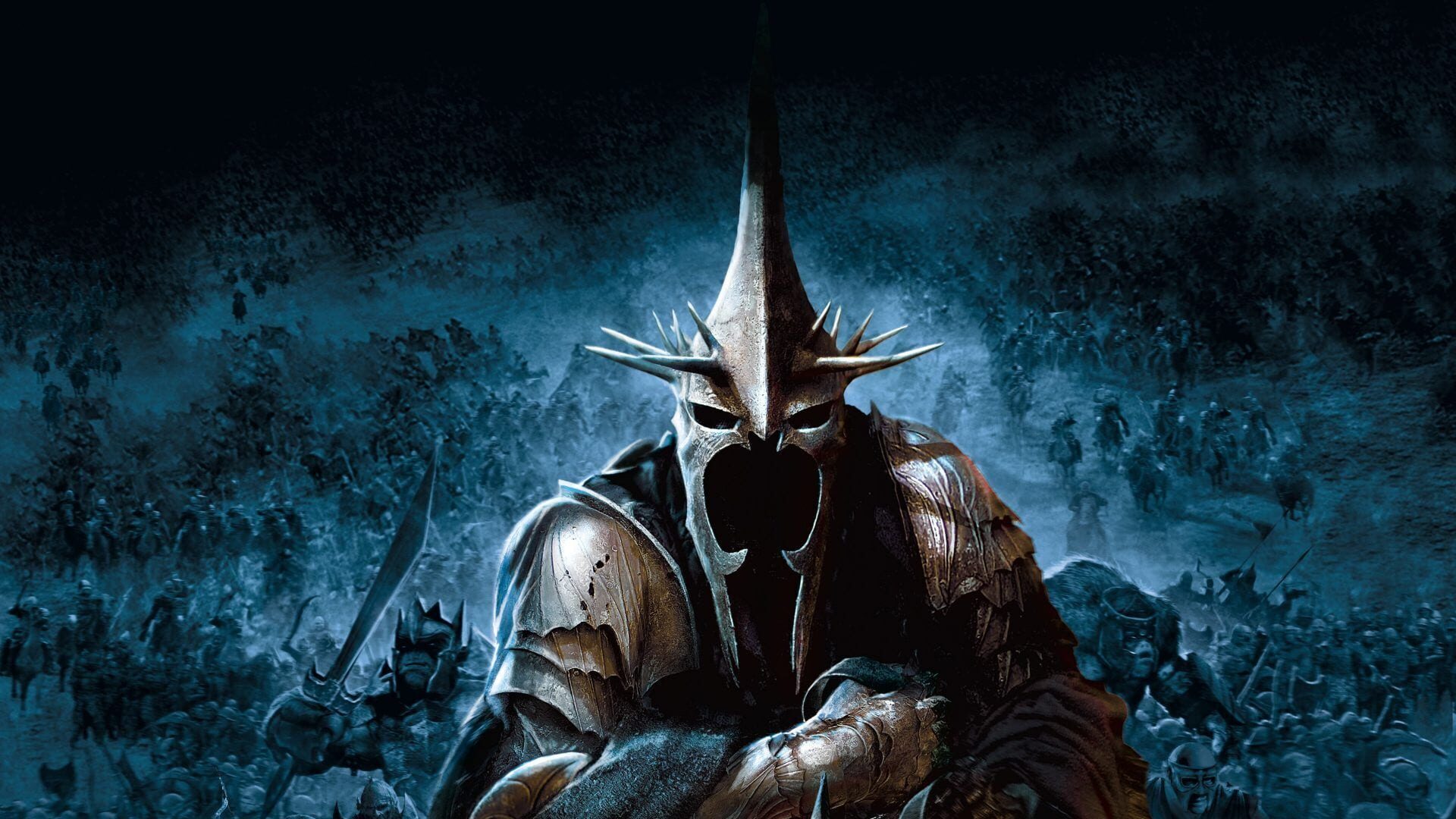 The Lord of the Rings: The Battle for Middle-earth II - The Rise of the Witch-king