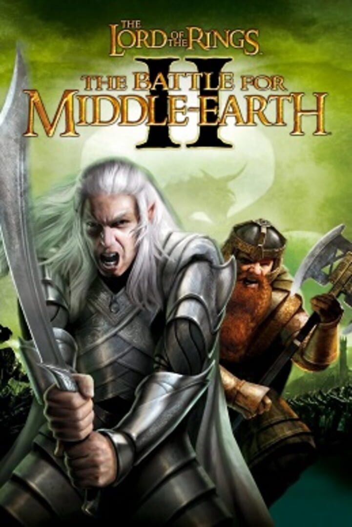 The Lord of the Rings: The Battle for Middle-earth II