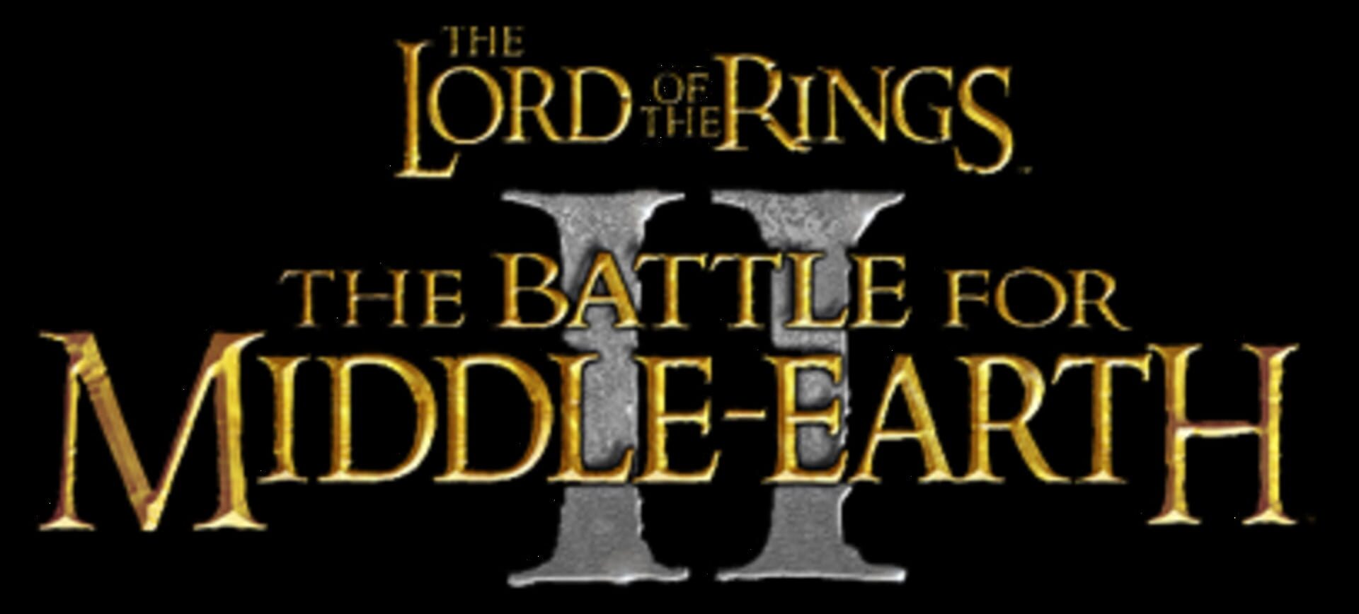 The Lord of the Rings: The Battle for Middle-earth II